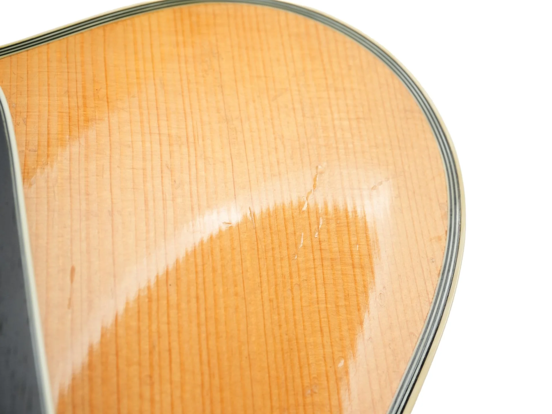 Elferink Excalibur Archtop Spruce Flamed Maple Natural 1996 - Image 15