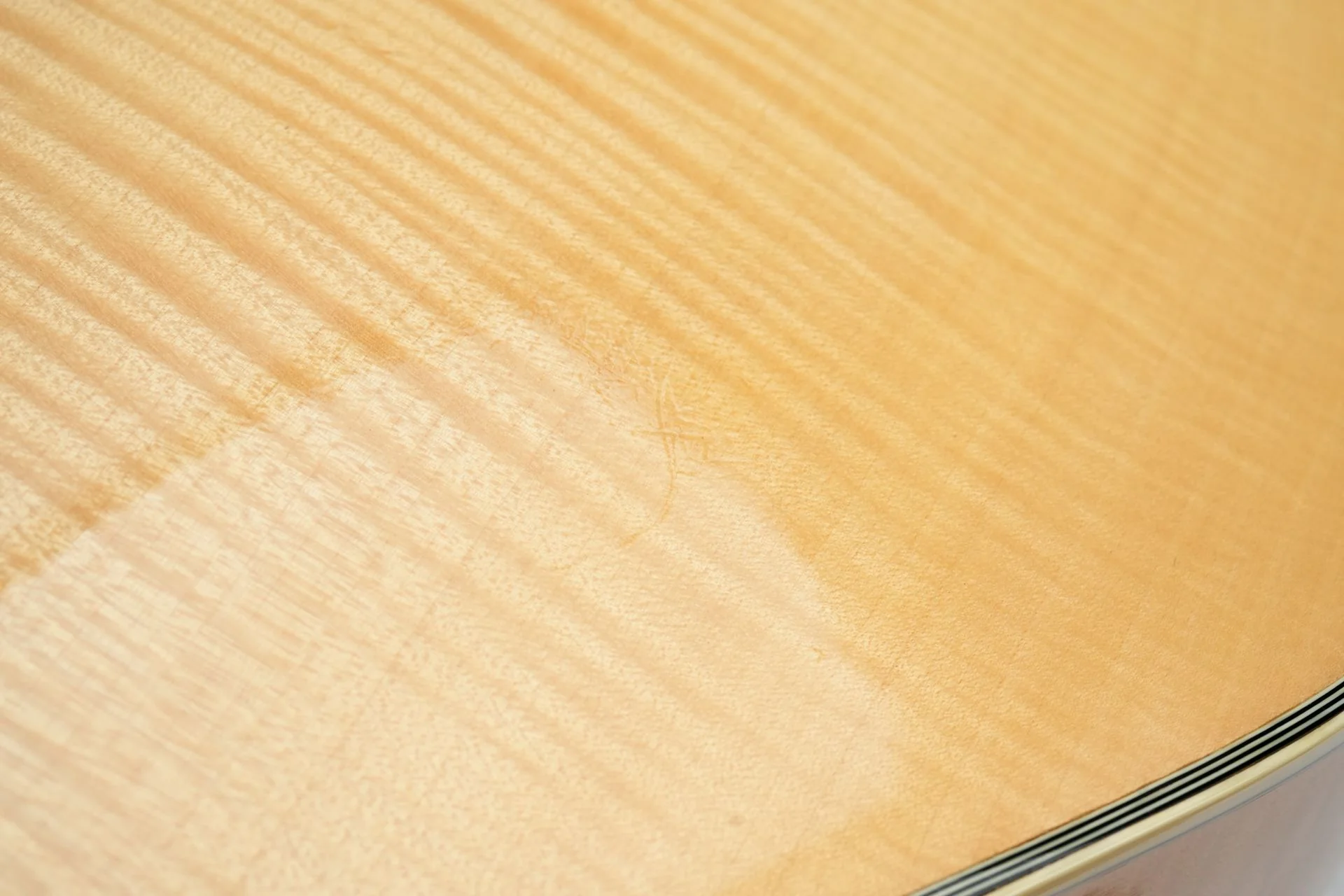 Elferink Excalibur Archtop Spruce Flamed Maple Natural 1996 - Image 17