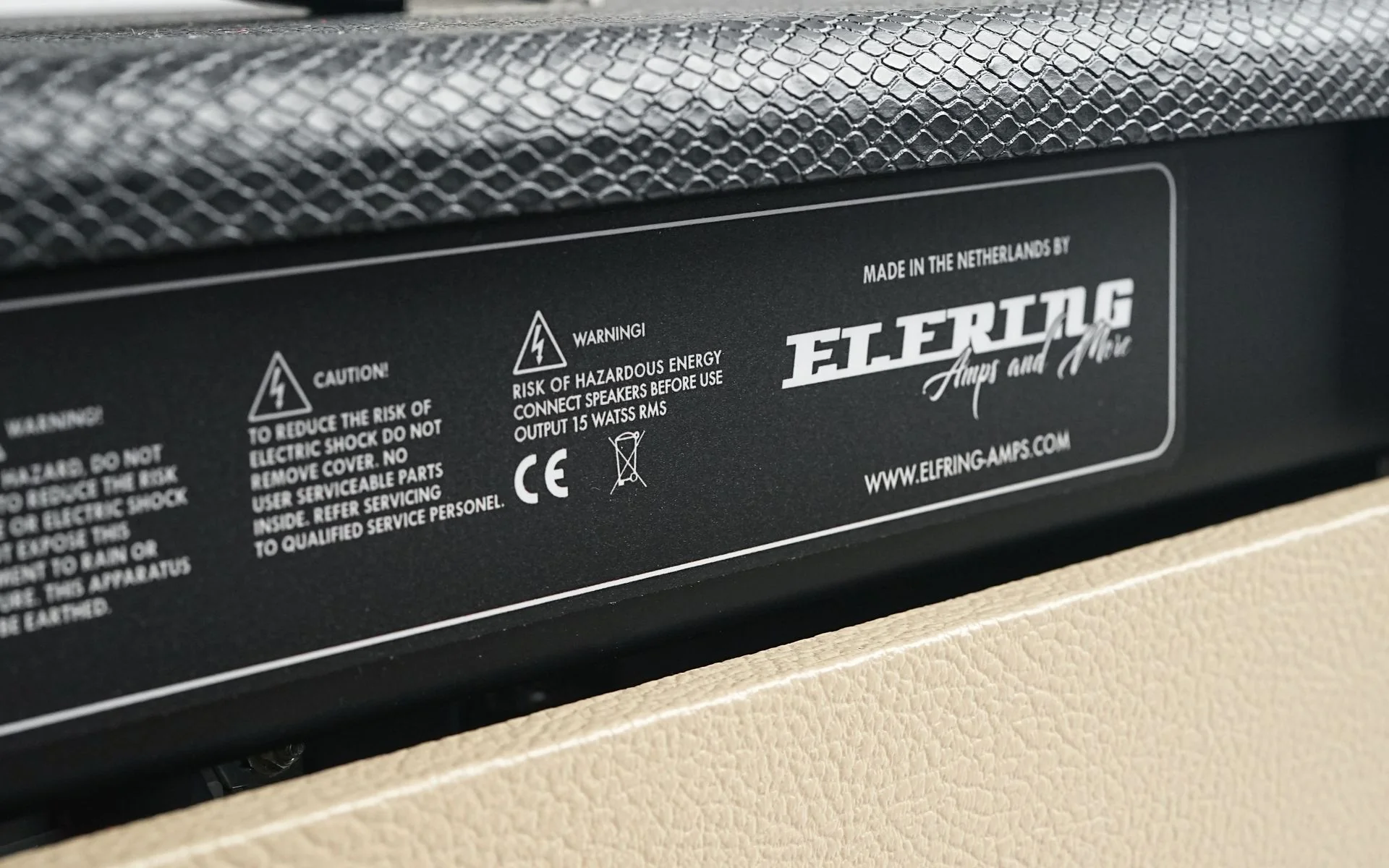 Elfring Moonshine 1x12 Combo - Image 6