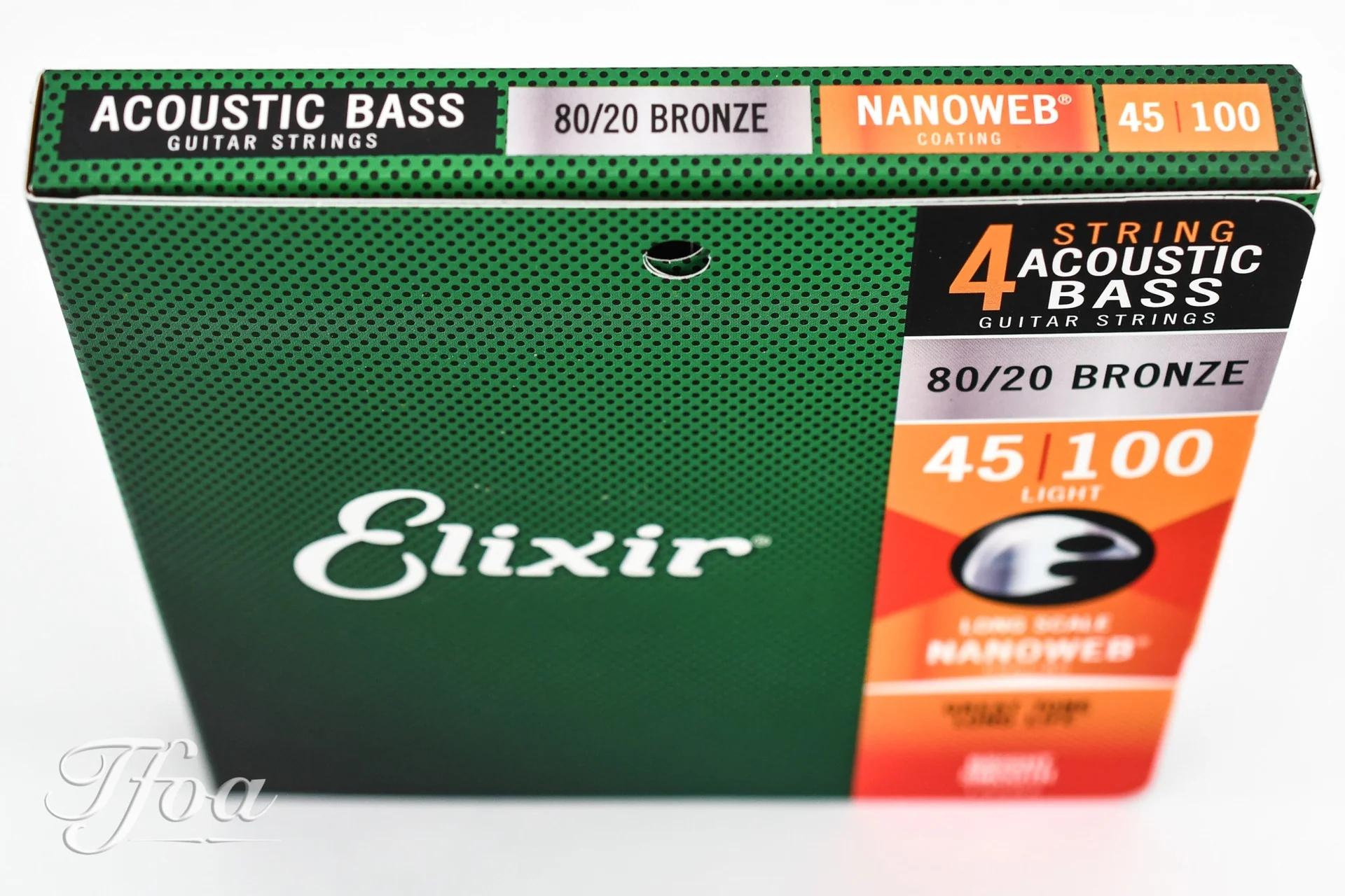 Elixir 14502 Acoustic Bass Strings - Image 5