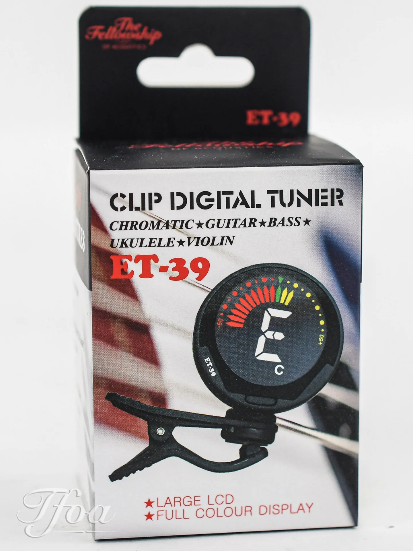 ENO ET39 TFOA Tuner - Image 3