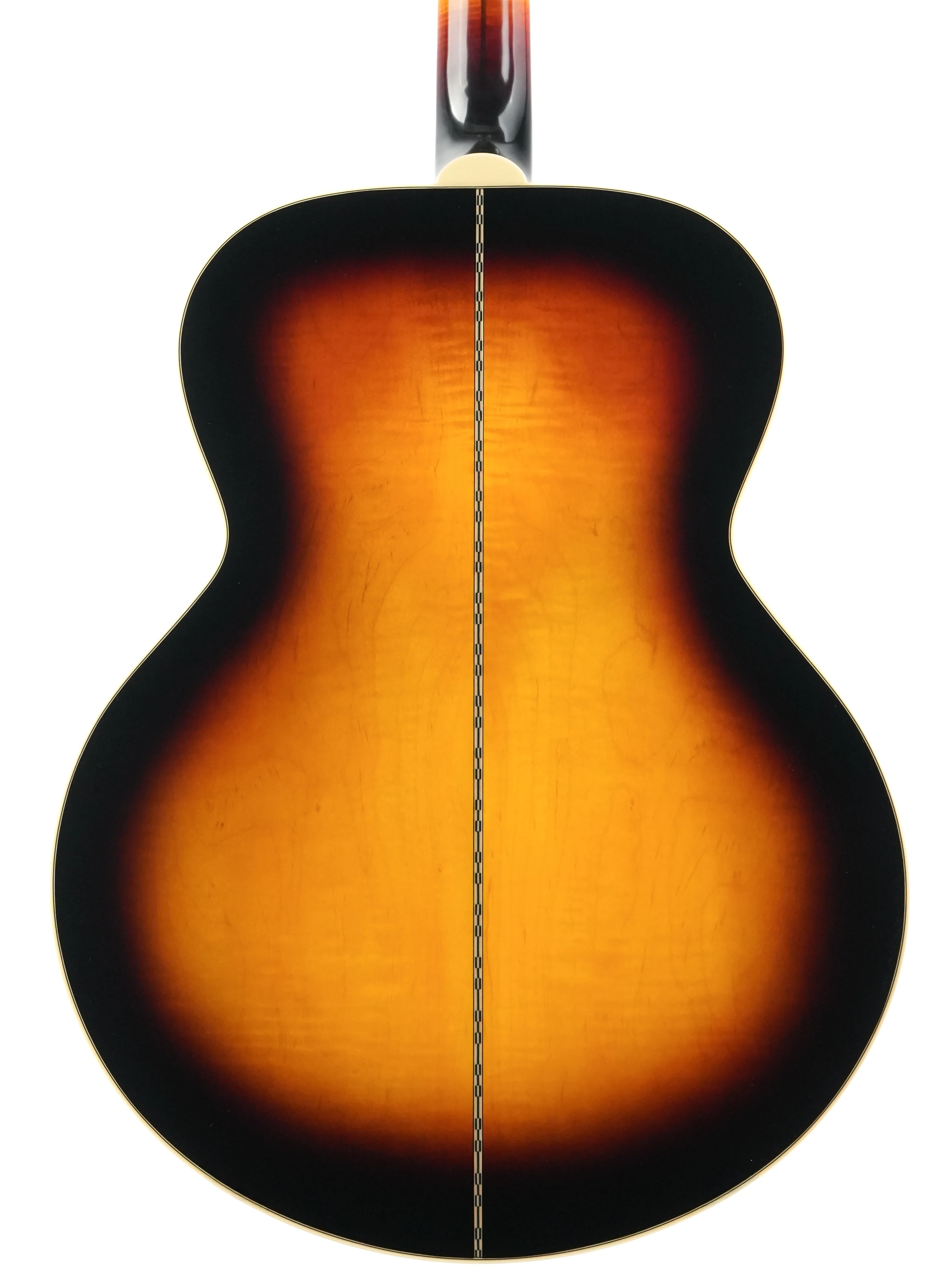 Epiphone 1957 SJ200 Reissue Vintage Sunburst - Image 8