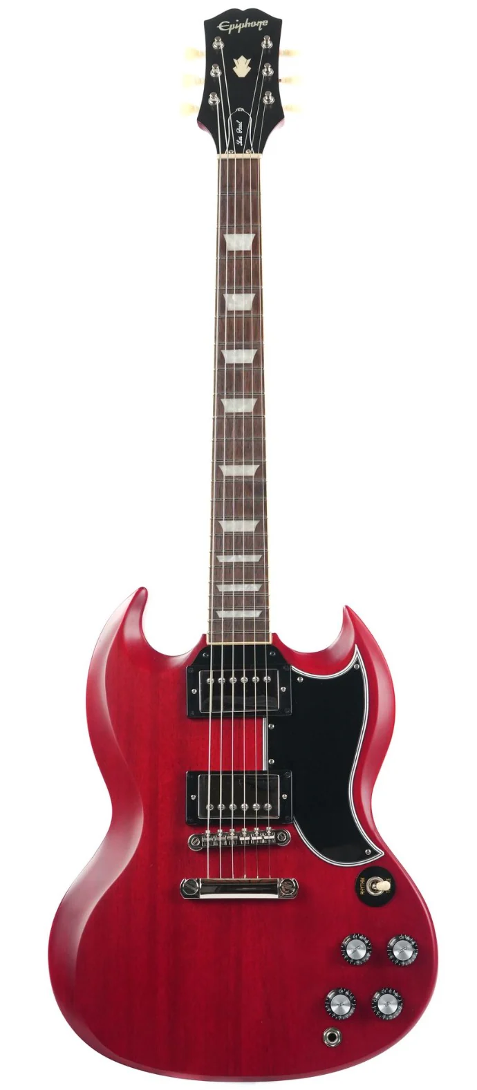 Epiphone 1961 SG Standard Inspired by Gibson 2021