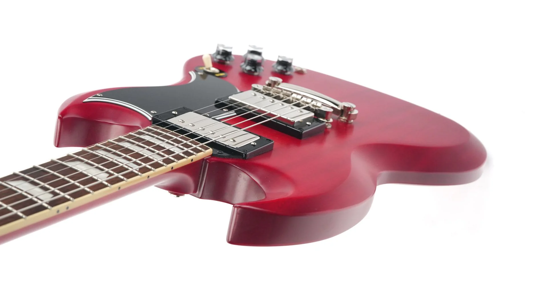 Epiphone 1961 SG Standard Inspired by Gibson 2021 - Image 10