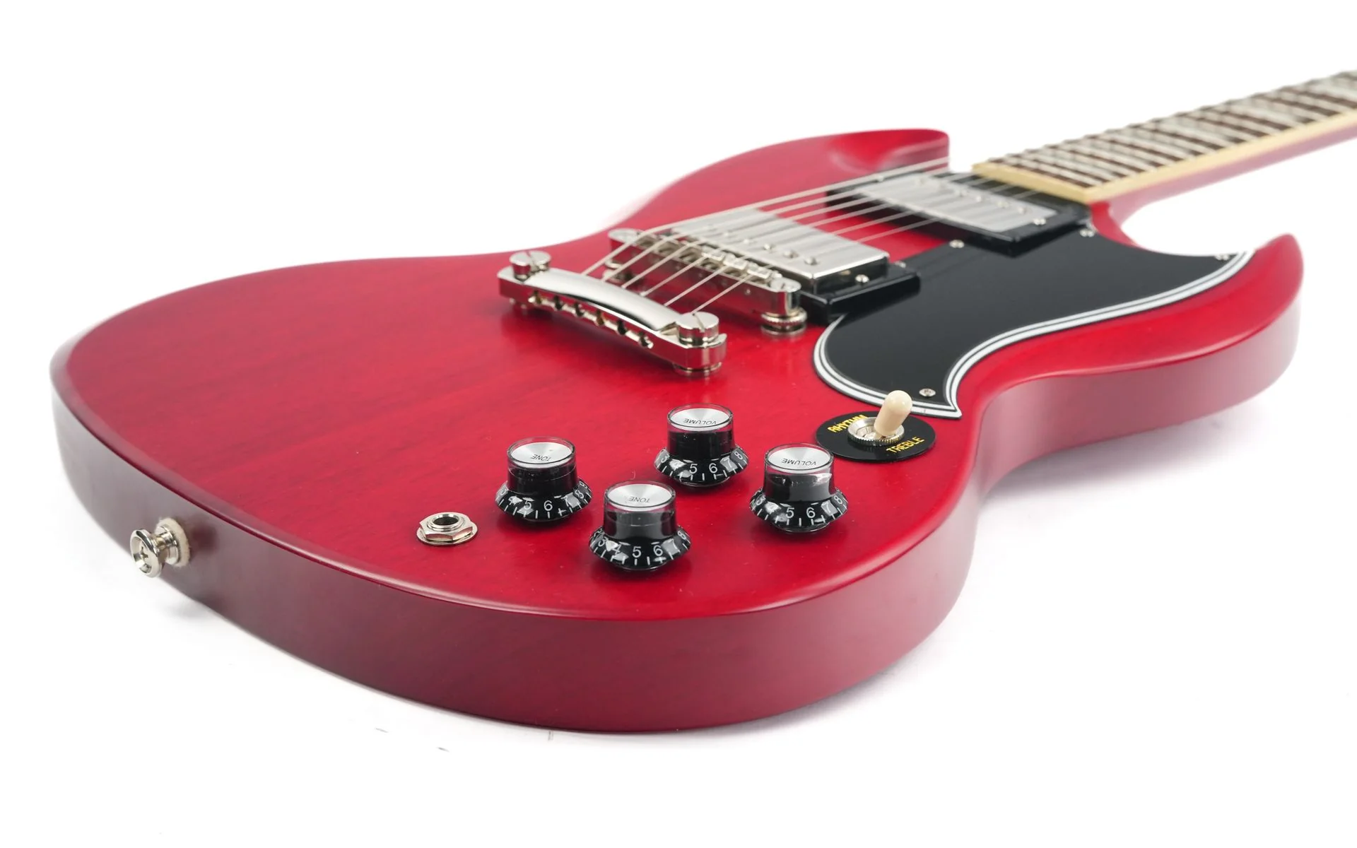 Epiphone 1961 SG Standard Inspired by Gibson 2021 - Image 11