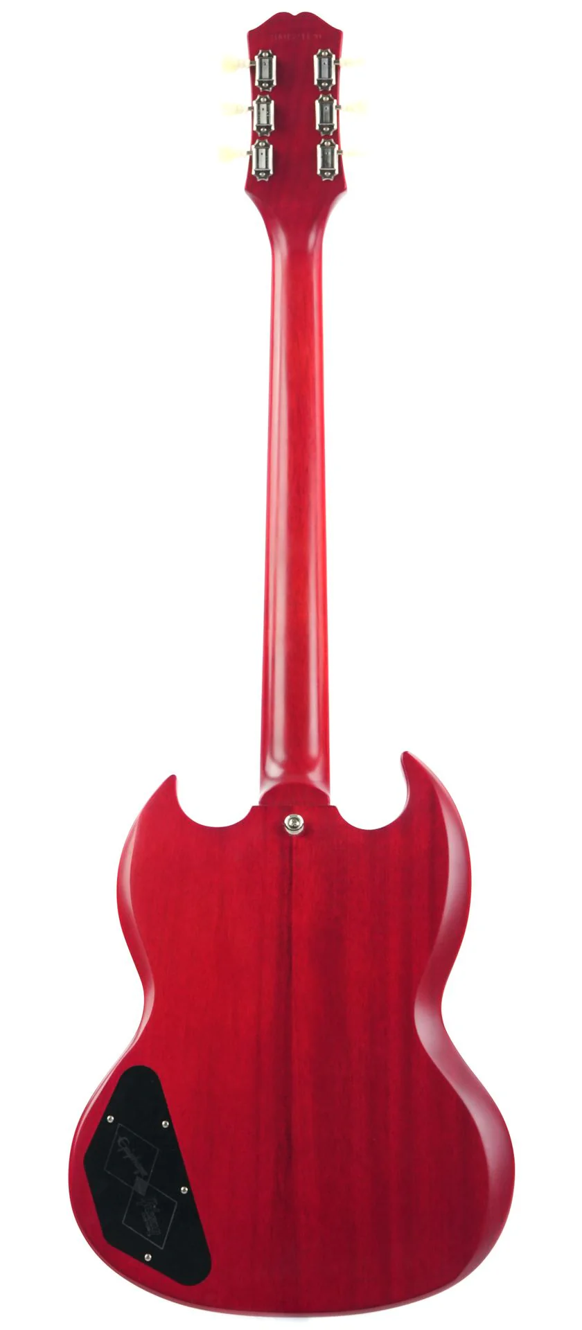 Epiphone 1961 SG Standard Inspired by Gibson 2021 - Image 4