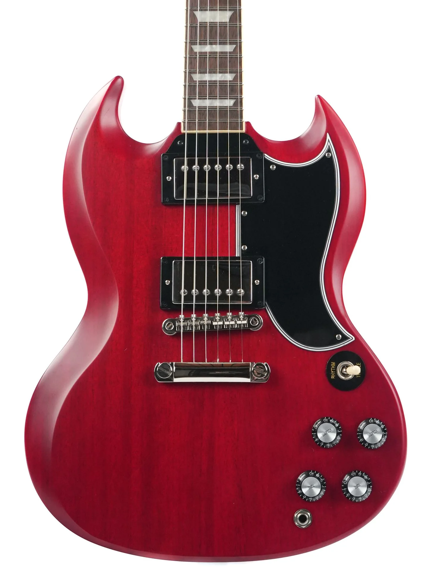 Epiphone 1961 SG Standard Inspired by Gibson 2021 - Image 5