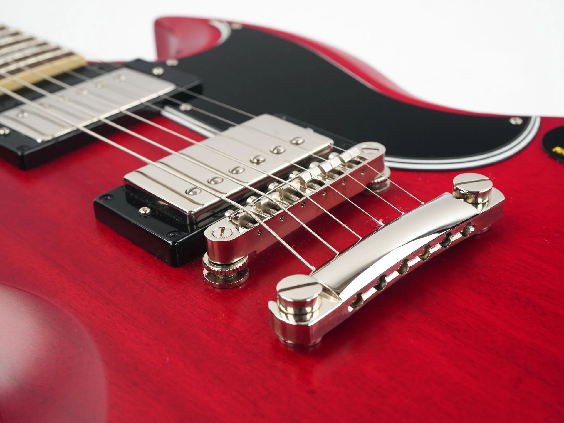 Epiphone 1961 SG Standard Inspired by Gibson 2021 - Image 7