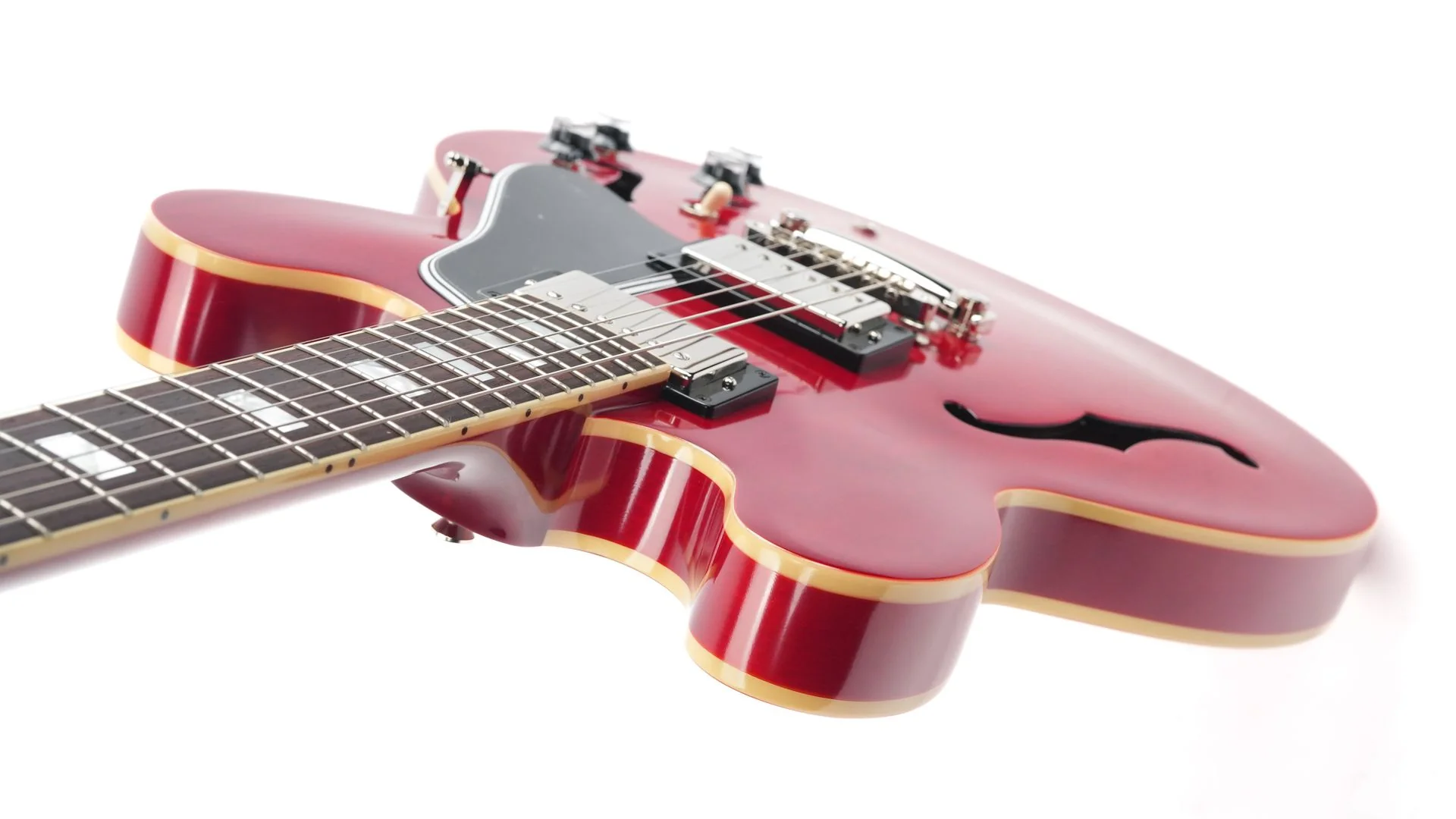 Epiphone 1962 ES335 Reissue Sixties Cherry - Image 10