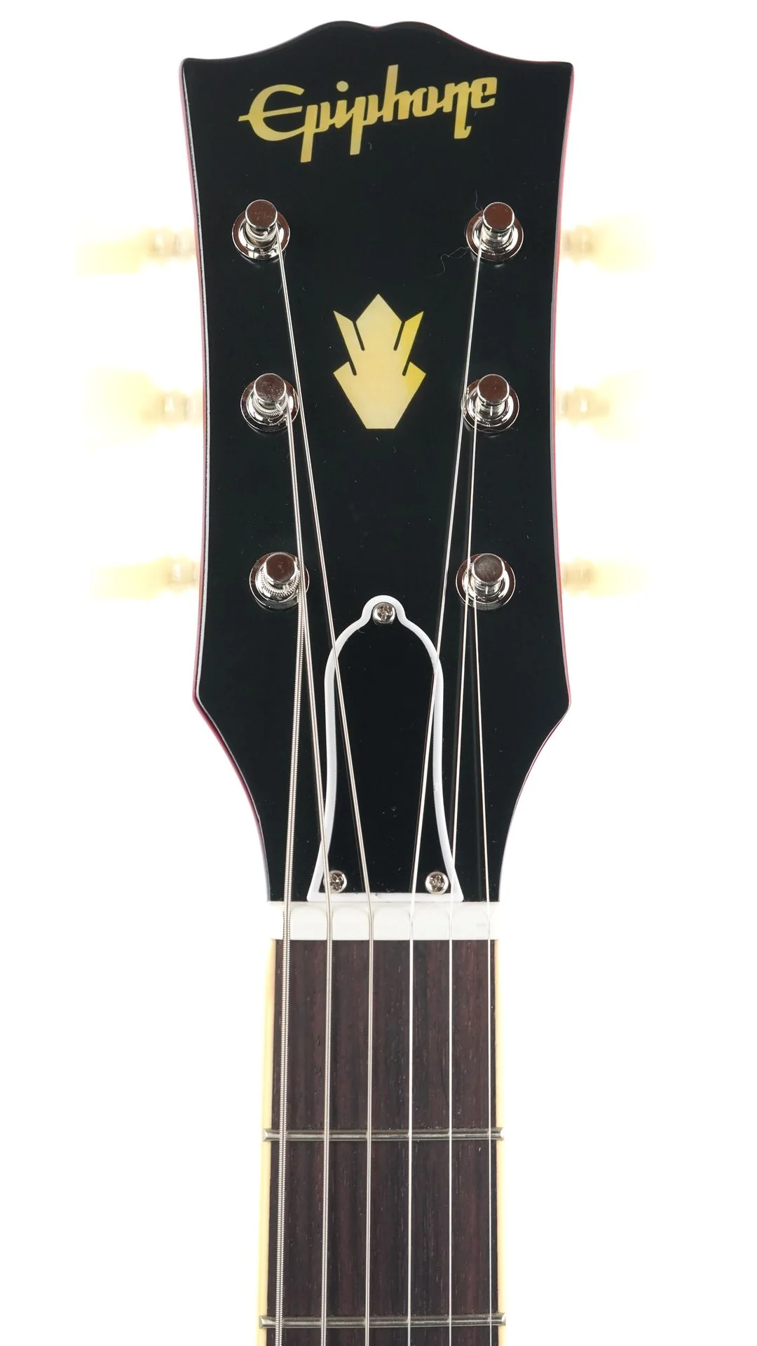 Epiphone 1962 ES335 Reissue Sixties Cherry - Image 2