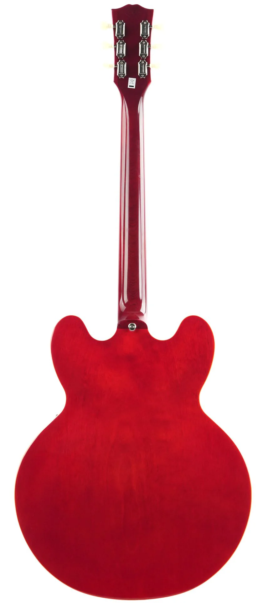 Epiphone 1962 ES335 Reissue Sixties Cherry - Image 4
