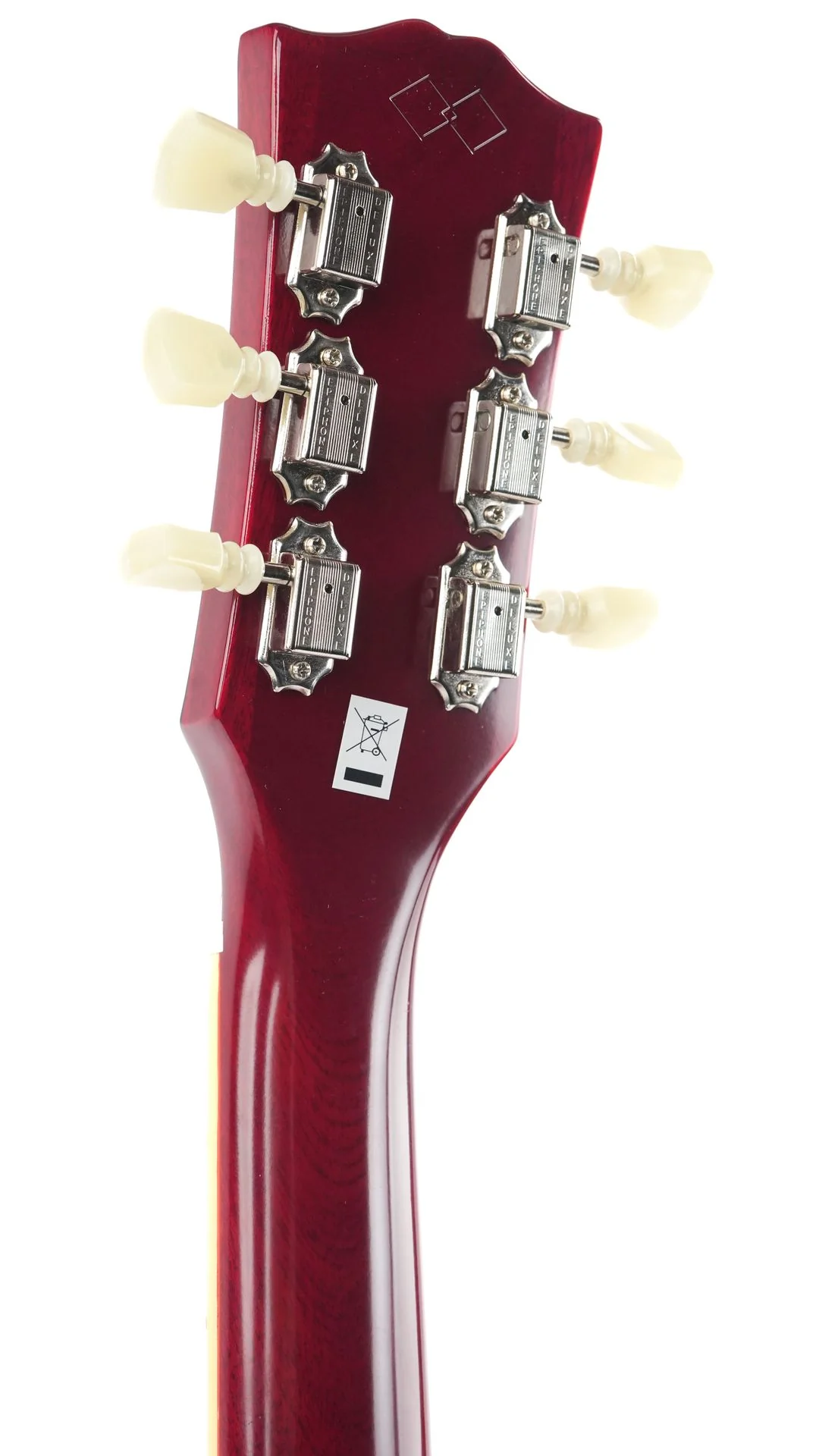 Epiphone 1962 ES335 Reissue Sixties Cherry - Image 6