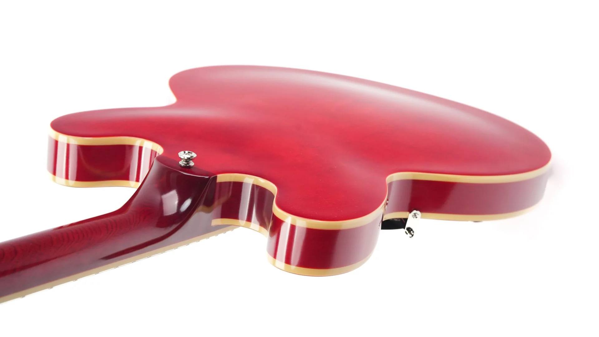 Epiphone 1962 ES335 Reissue Sixties Cherry - Image 9