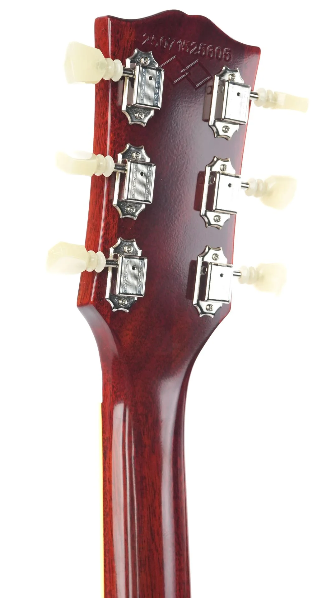 Epiphone 1964 SG Standard with Maestro Vibrola Reissue Cherry Red - Image 6