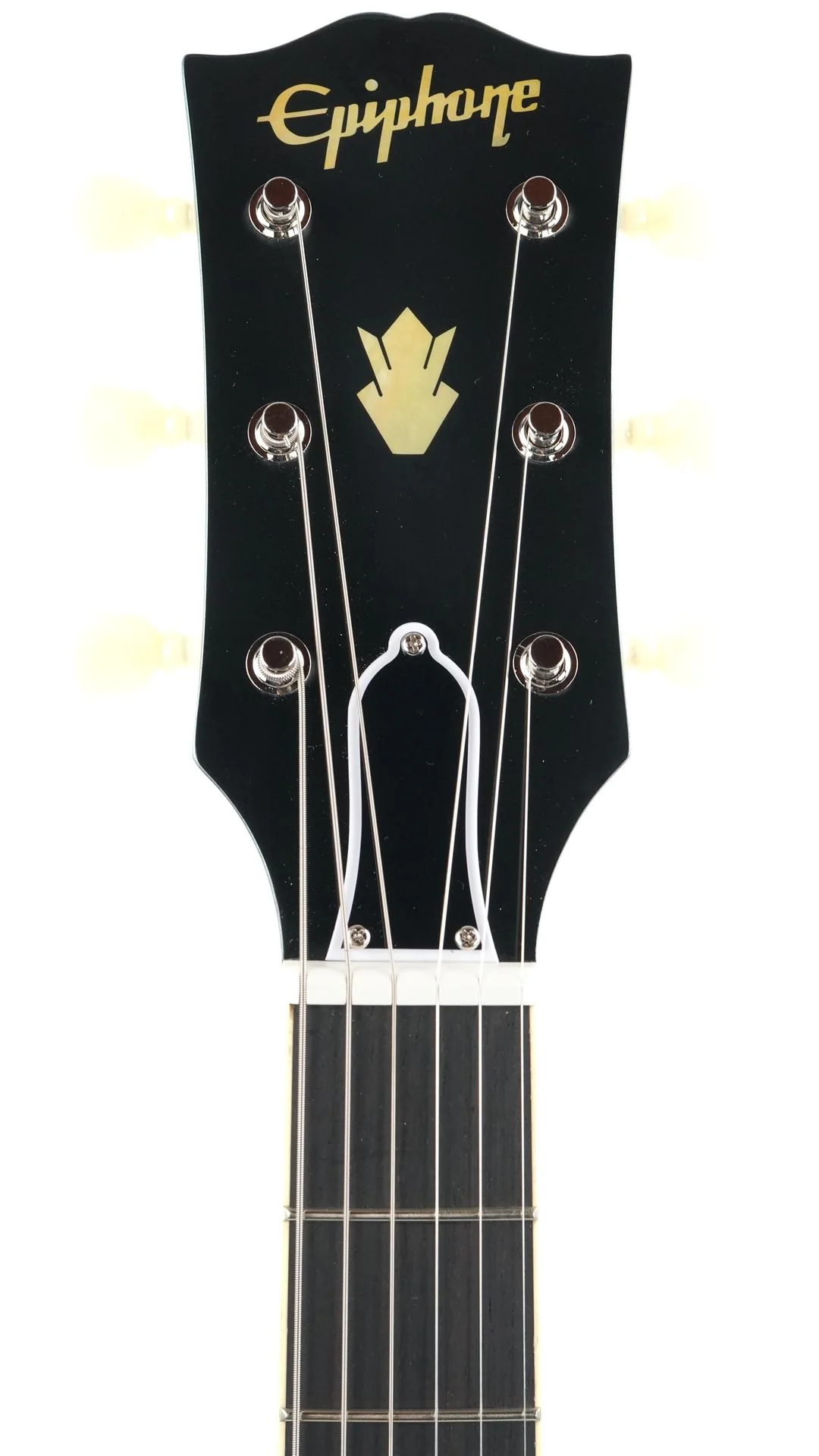 Epiphone Inspired by Gibson Custom 1964 SG Standard with Maestro Vibrola Reissue Pelham Blue - Image 2