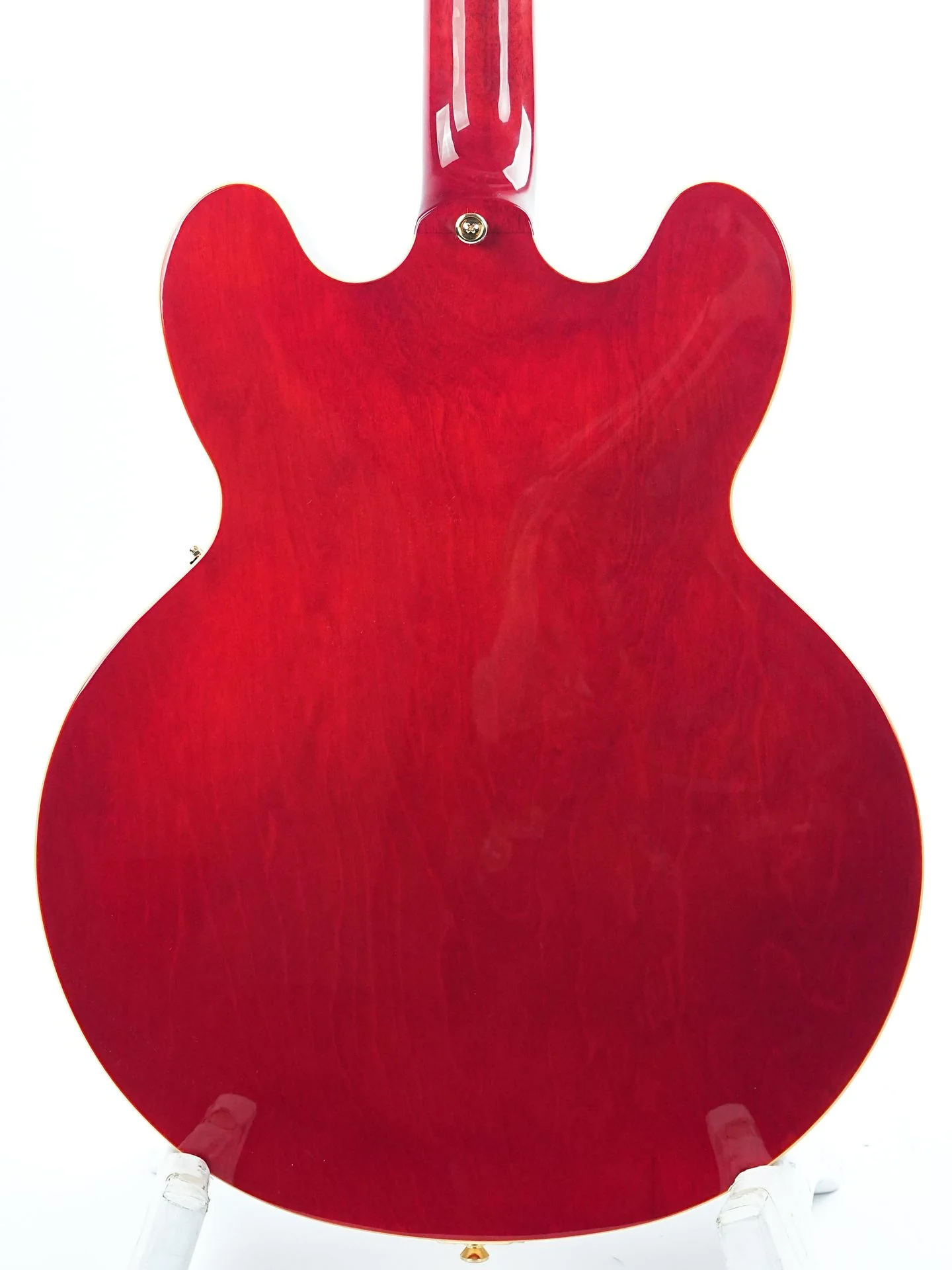 Epiphone Back to the Future 1955 ES345 Cherry Red - Image 7
