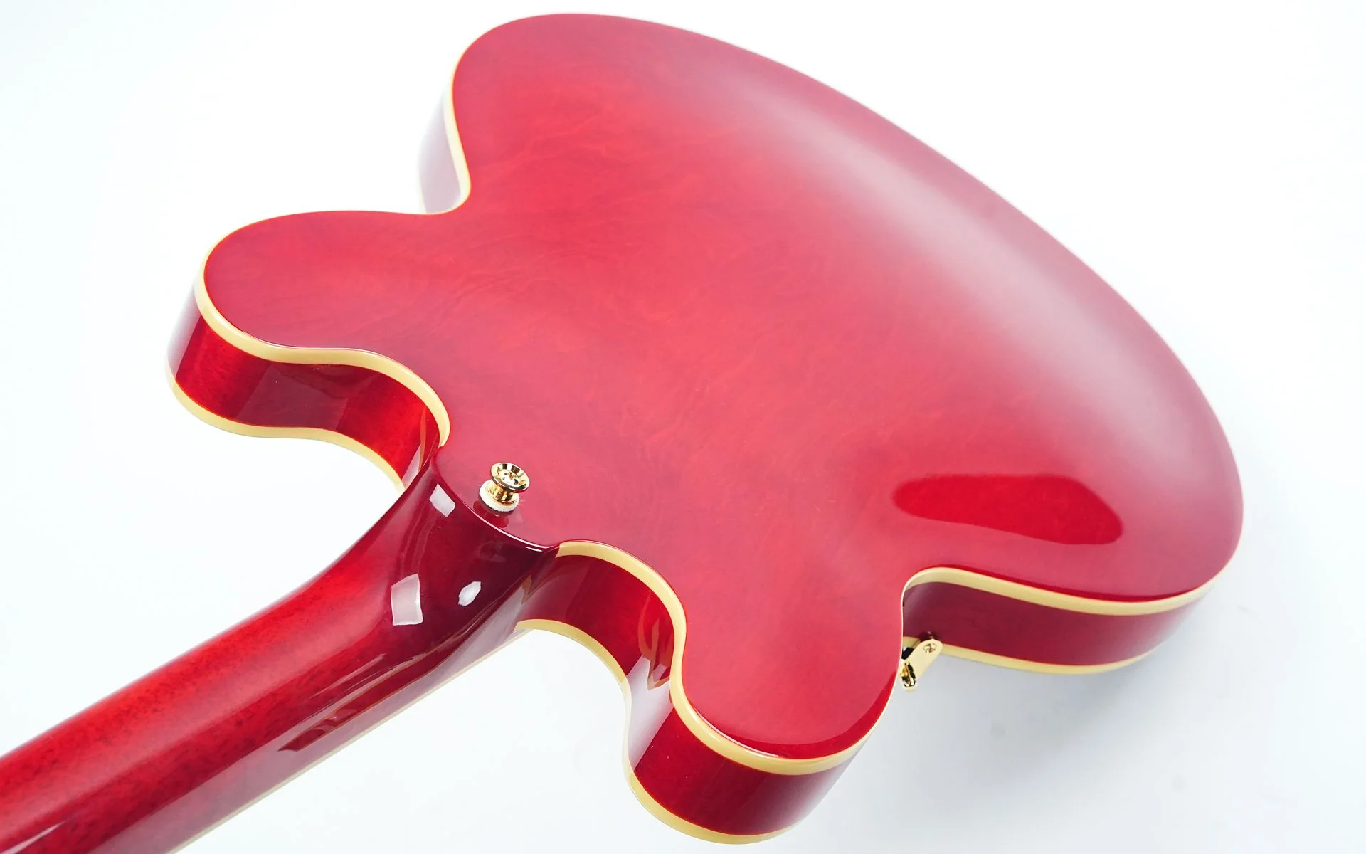 Epiphone Back to the Future 1955 ES345 Cherry Red - Image 8