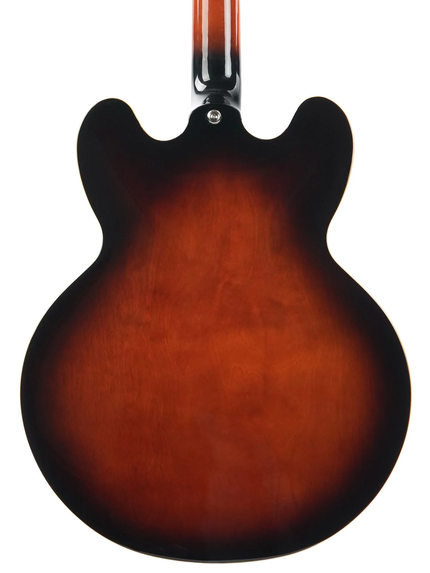 Epiphone Bonehead Riviera Dark Tobacco Sunburst - Image 8