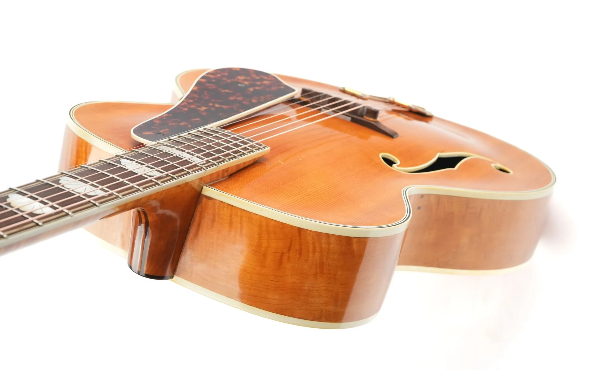 Epiphone Deluxe 1938 - Image 10