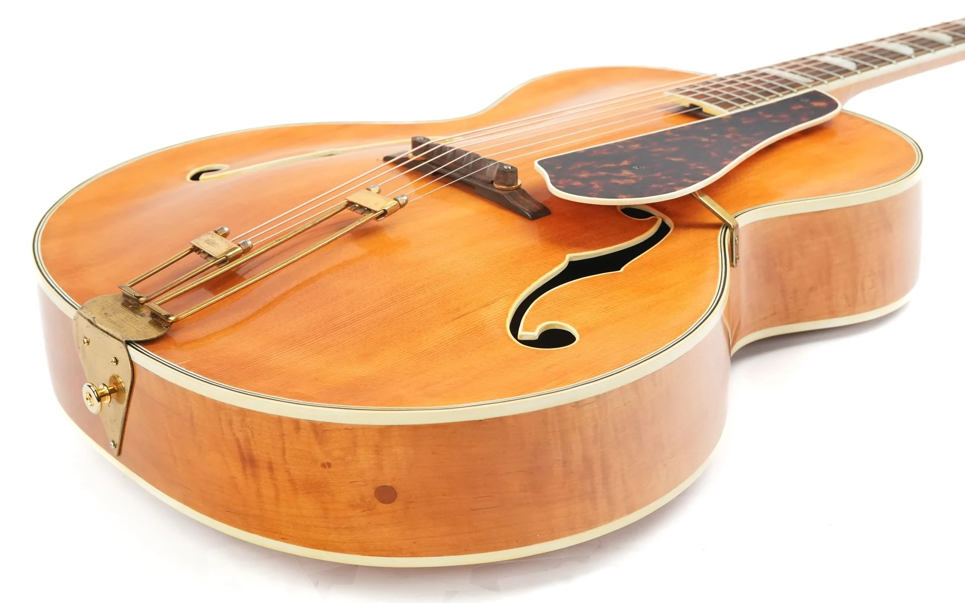 Epiphone Deluxe 1938 - Image 13