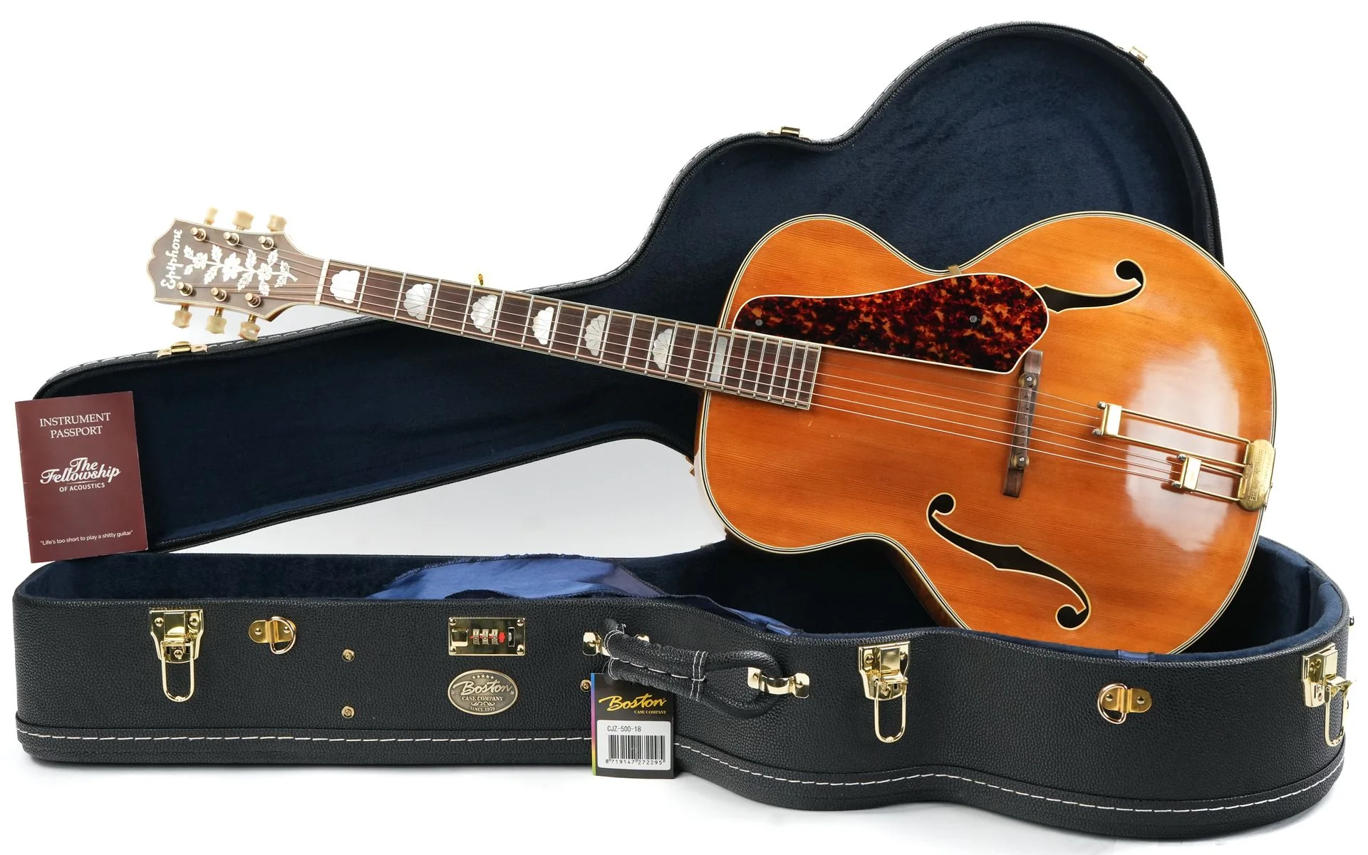 Epiphone Deluxe 1938 - Image 3