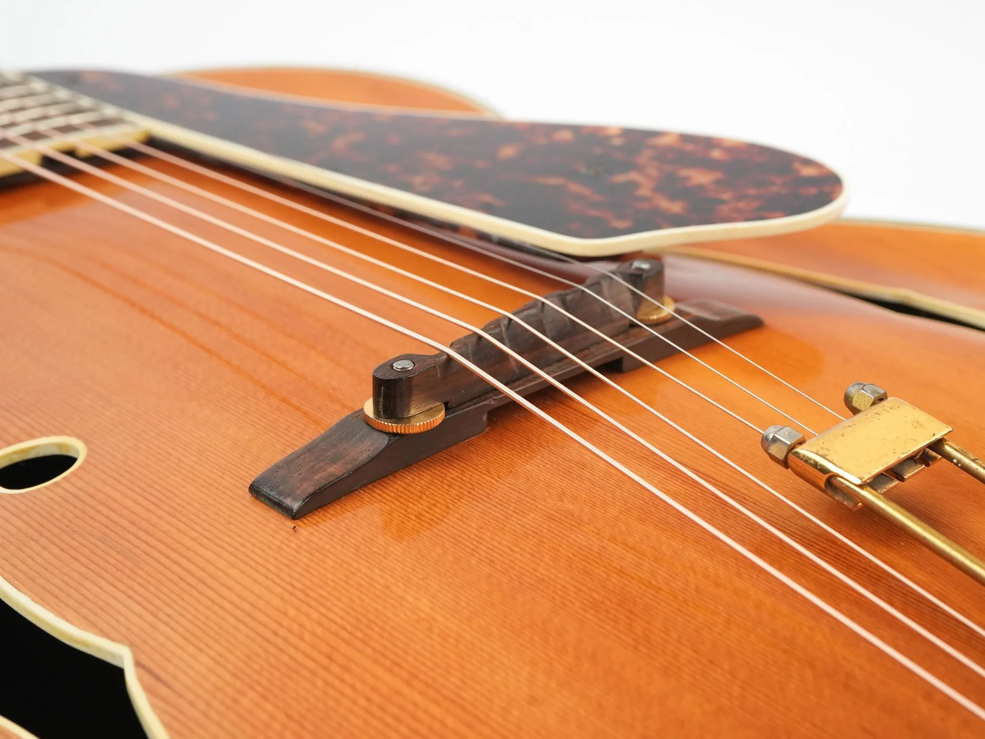 Epiphone Deluxe 1938 - Image 7