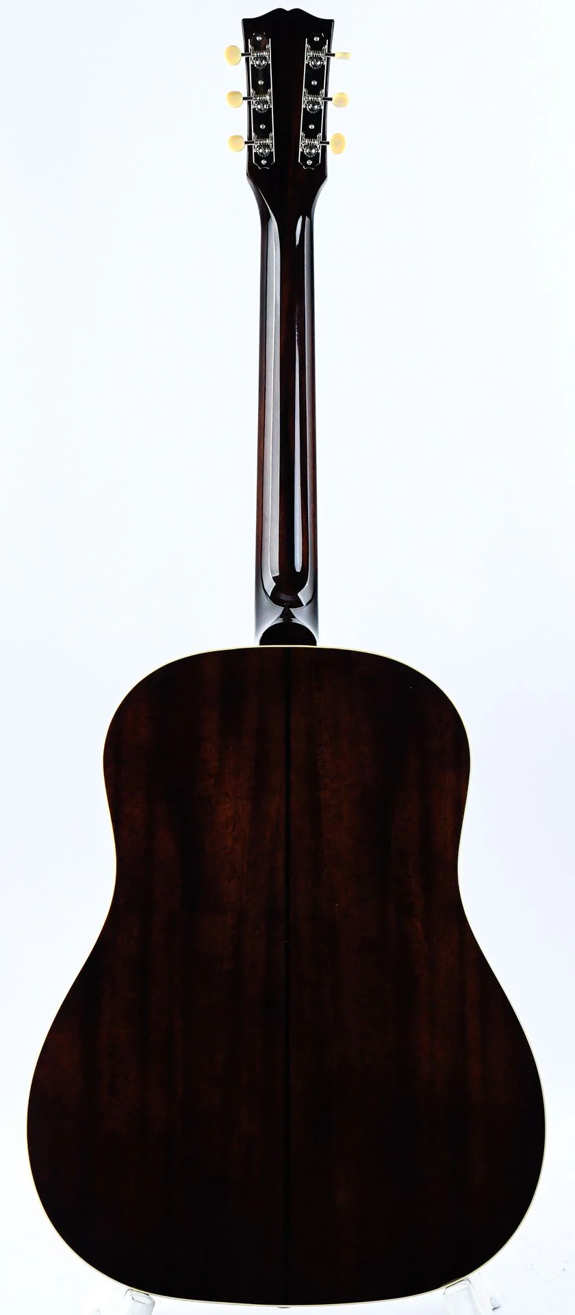 Epiphone Inspired by Gibson Custom 1942 Banner J45 Reissue Vintage Sunburst - Image 4