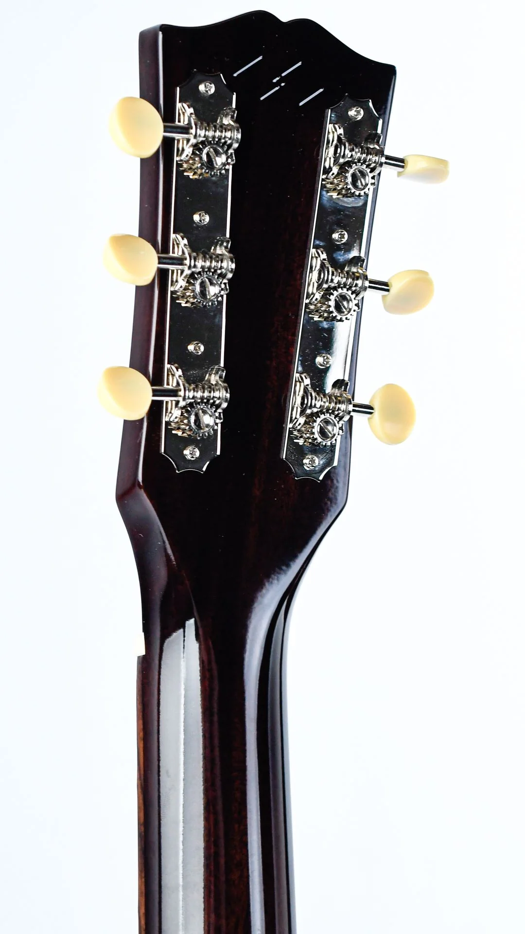 Epiphone Inspired by Gibson Custom 1942 Banner J45 Reissue Vintage Sunburst - Image 6