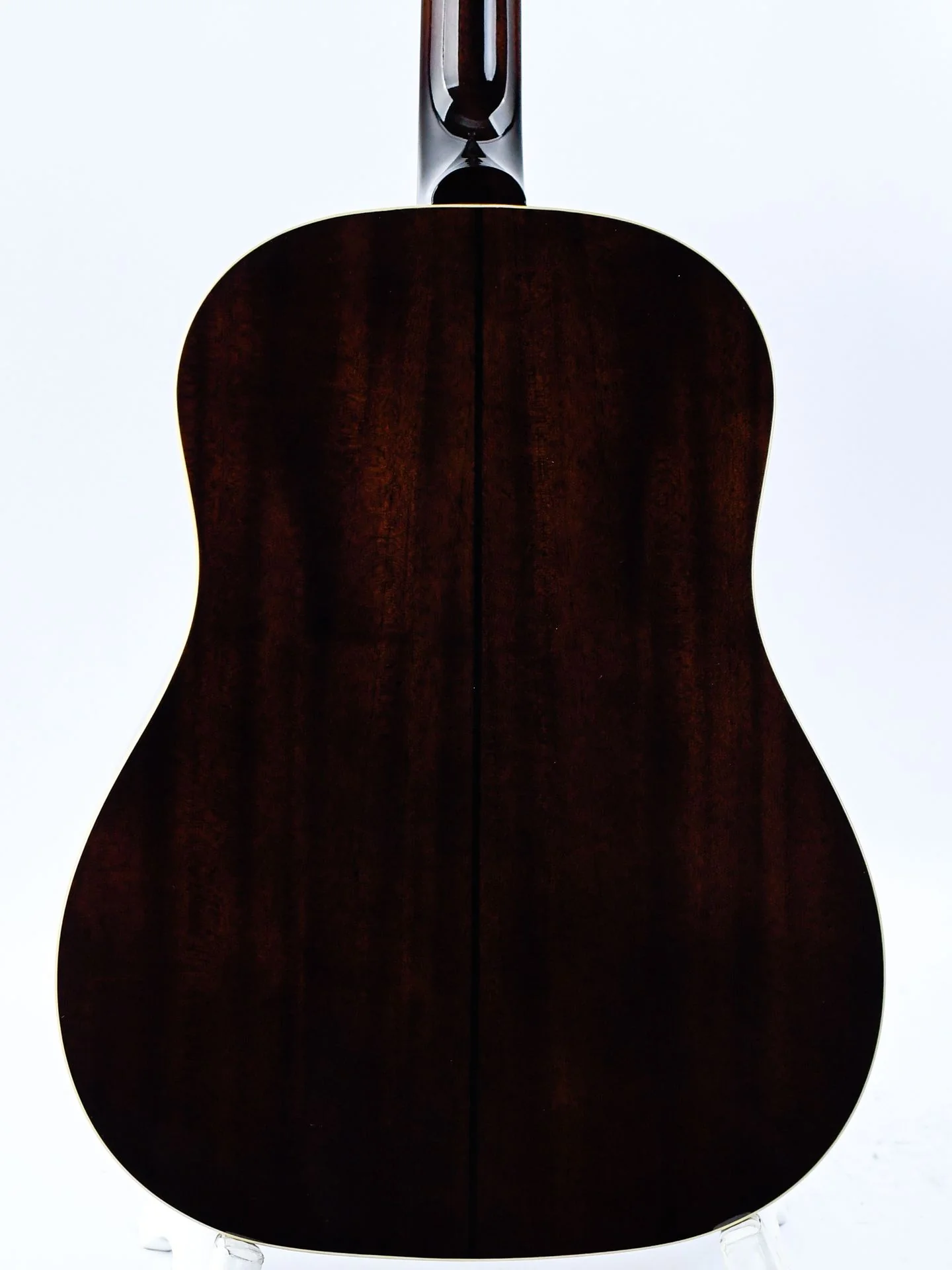 Epiphone Inspired by Gibson Custom 1942 Banner J45 Reissue Vintage Sunburst - Image 8