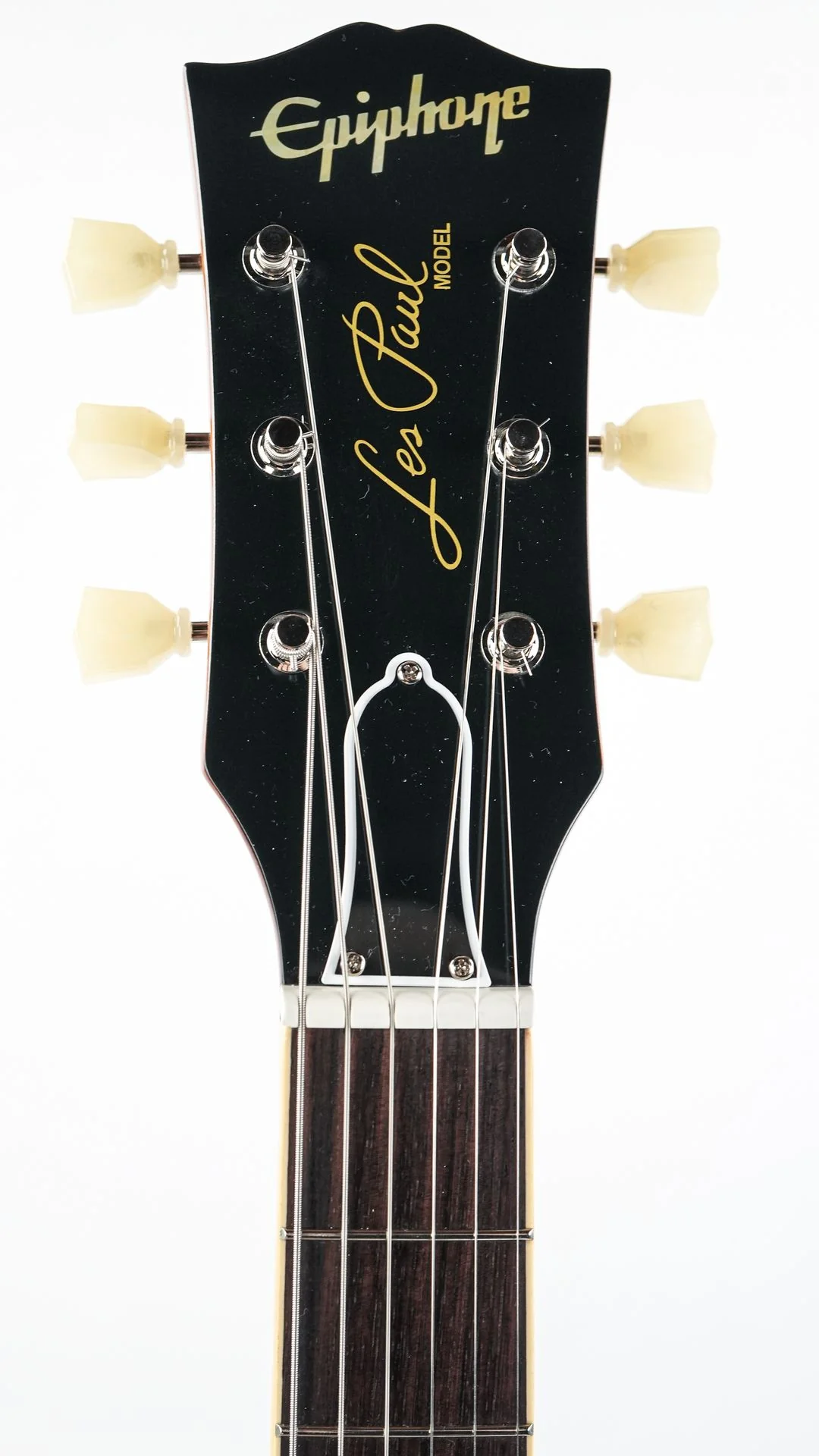 Epiphone Inspired by Gibson Custom 1957 Les Paul Goldtop Reissue Double Gold - Image 2