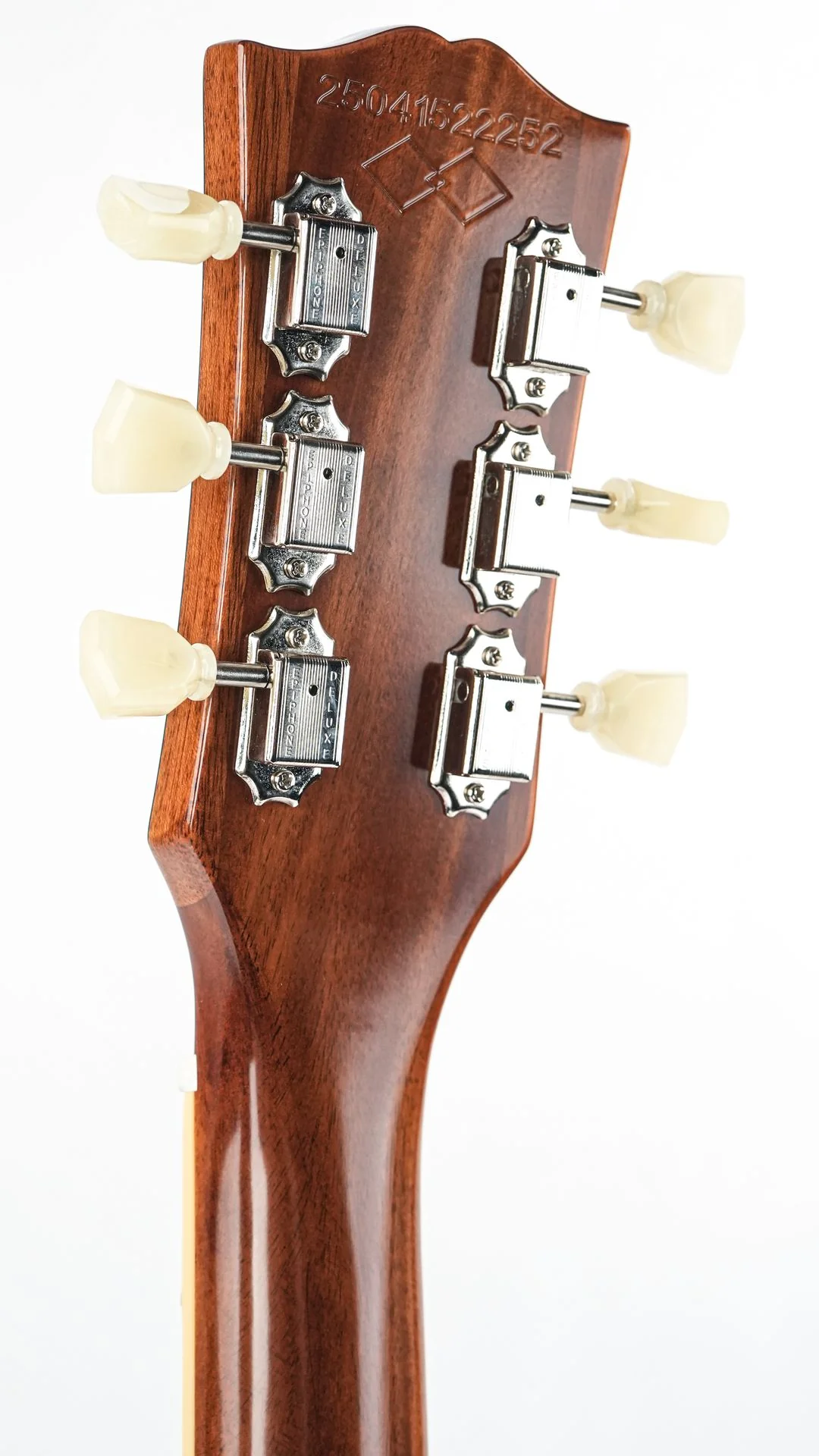 Epiphone Inspired by Gibson Custom 1957 Les Paul Goldtop Reissue Double Gold - Image 6