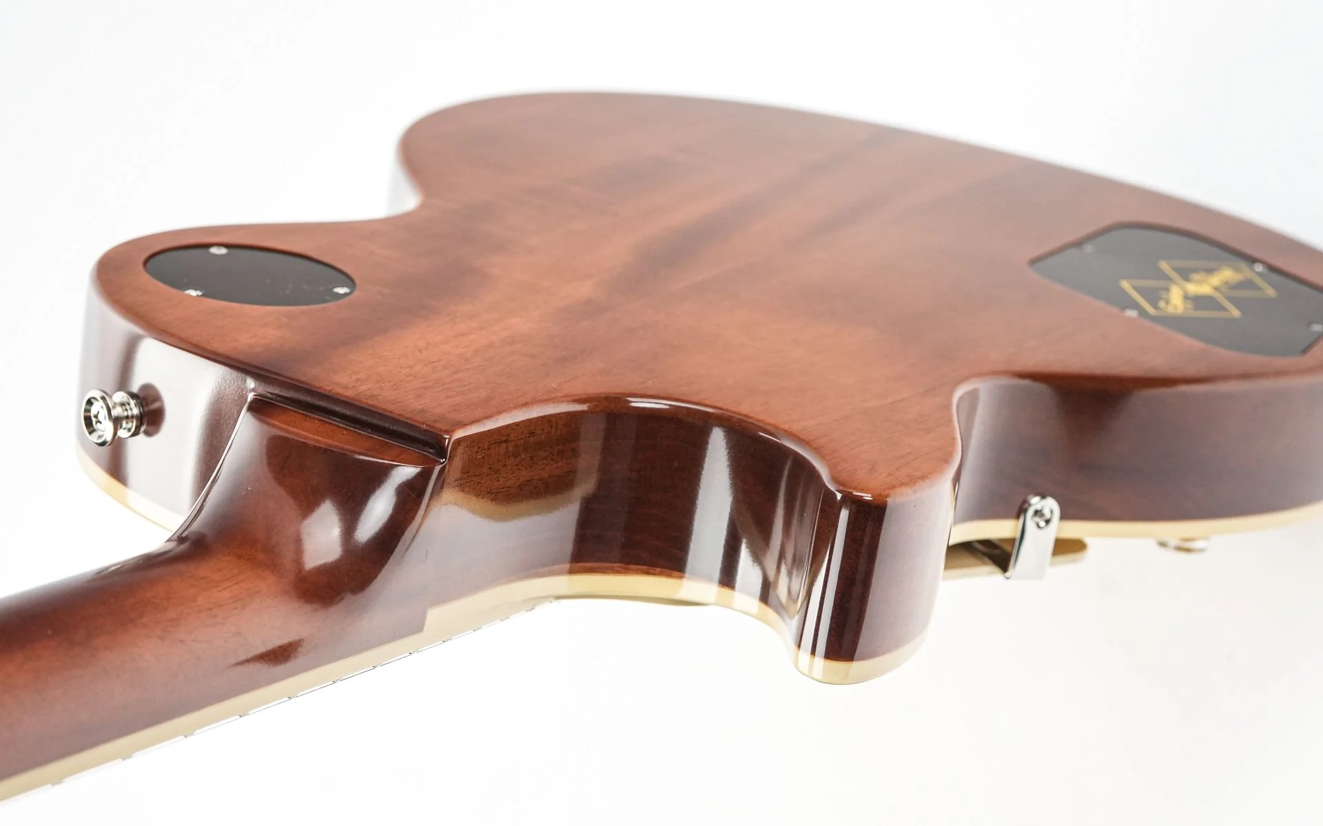 Epiphone Inspired by Gibson Custom 1957 Les Paul Goldtop Reissue Double Gold - Image 9