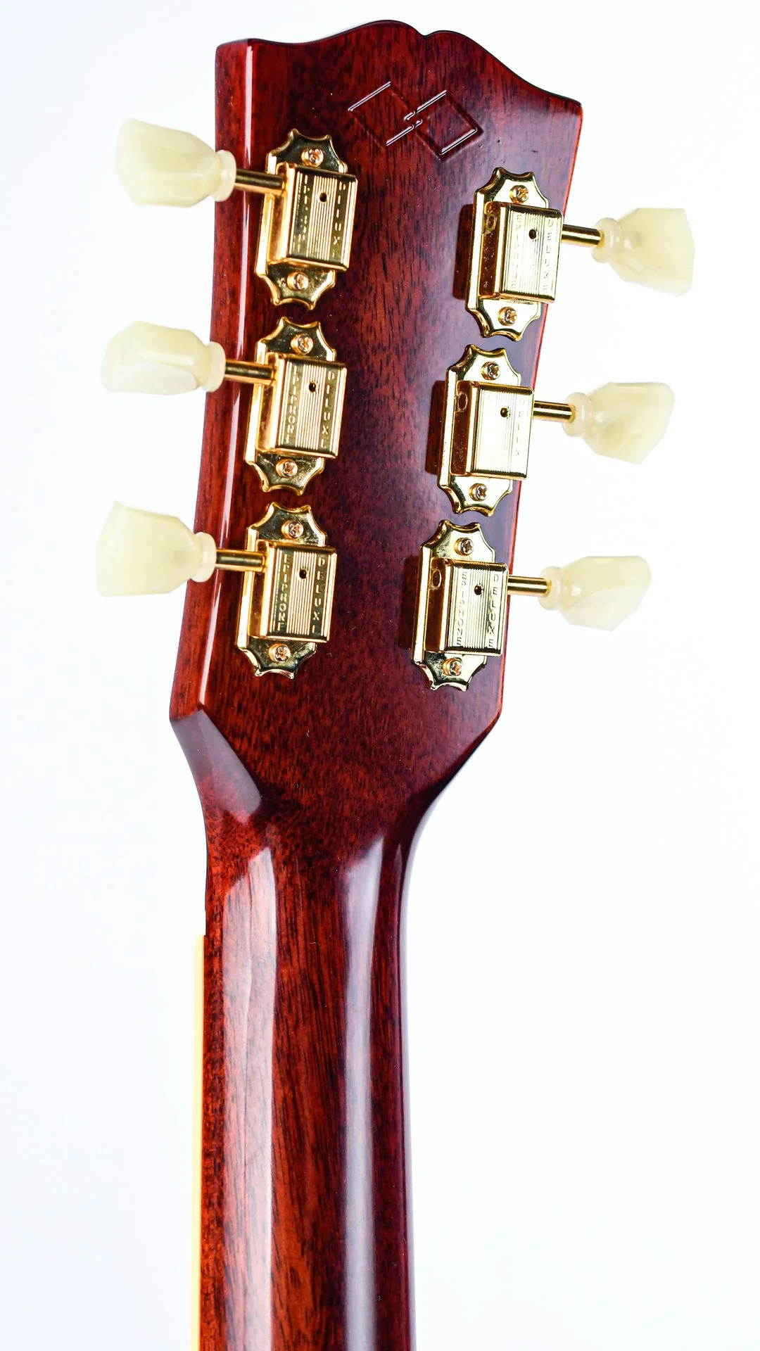 Epiphone Inspired by Gibson Custom 1960 Hummingbird Reissue Heritage Cherry Sunburst - Image 6