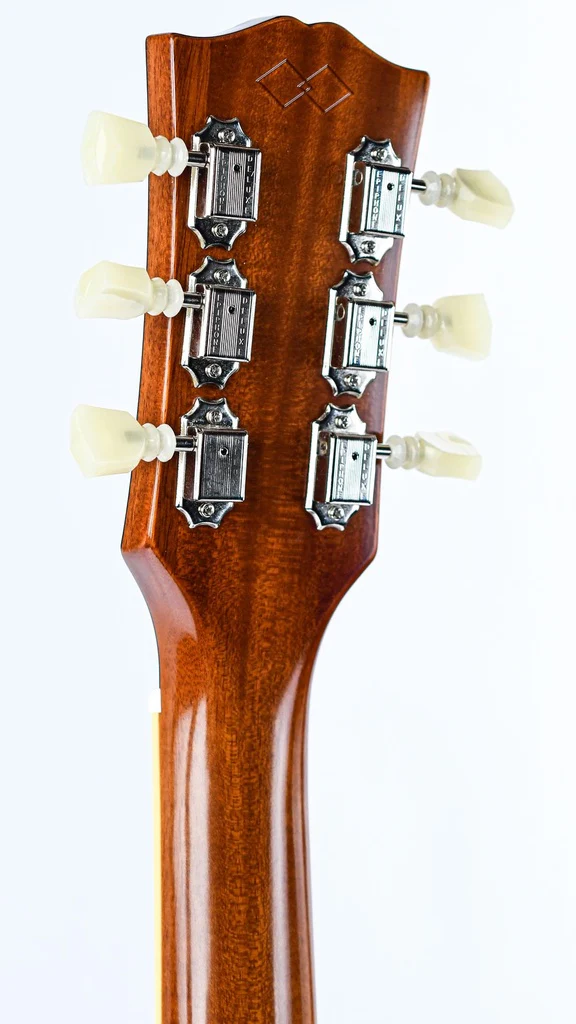 Epiphone Inspired by Gibson Custom 1962 ES335 Reissue Vintage Burst - Image 6