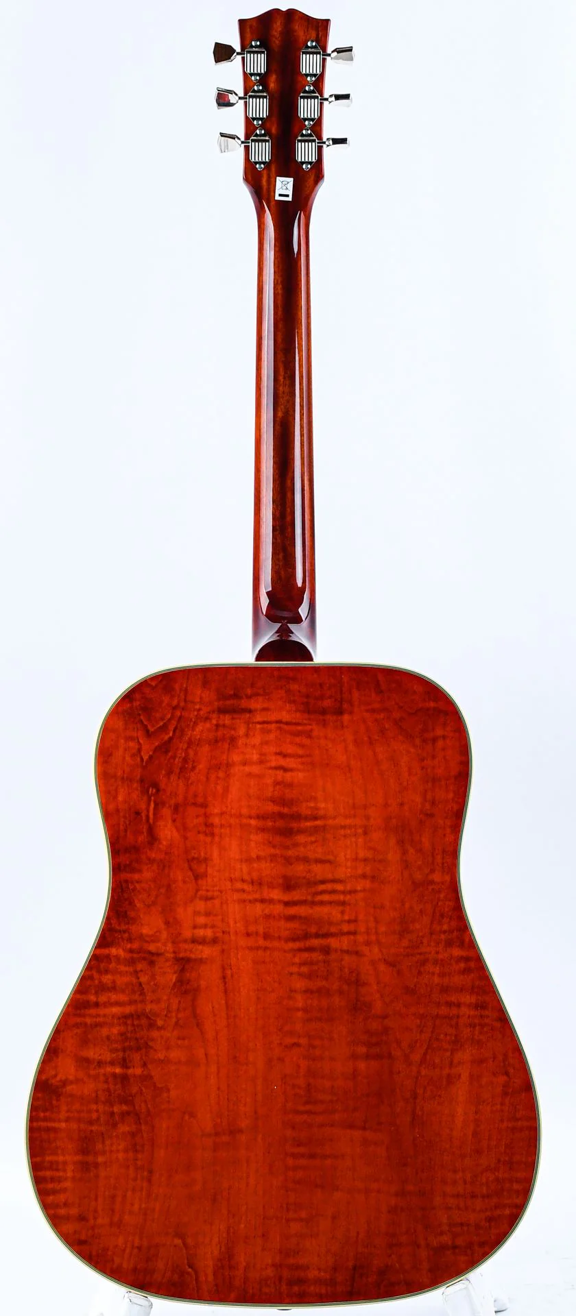 Epiphone Inspired by Gibson Custom 1963 Dove Reissue Natural - Image 4