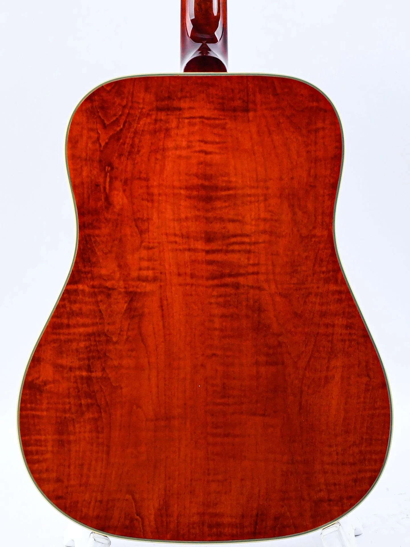 Epiphone Inspired by Gibson Custom 1963 Dove Reissue Natural - Image 8