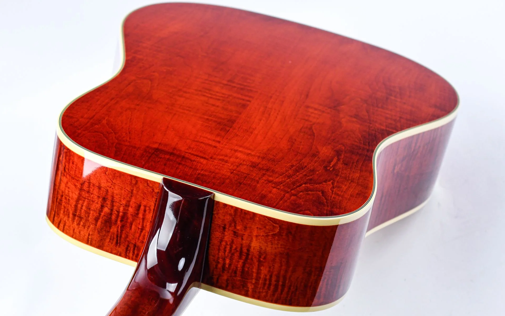Epiphone Inspired by Gibson Custom 1963 Dove Reissue Natural - Image 9