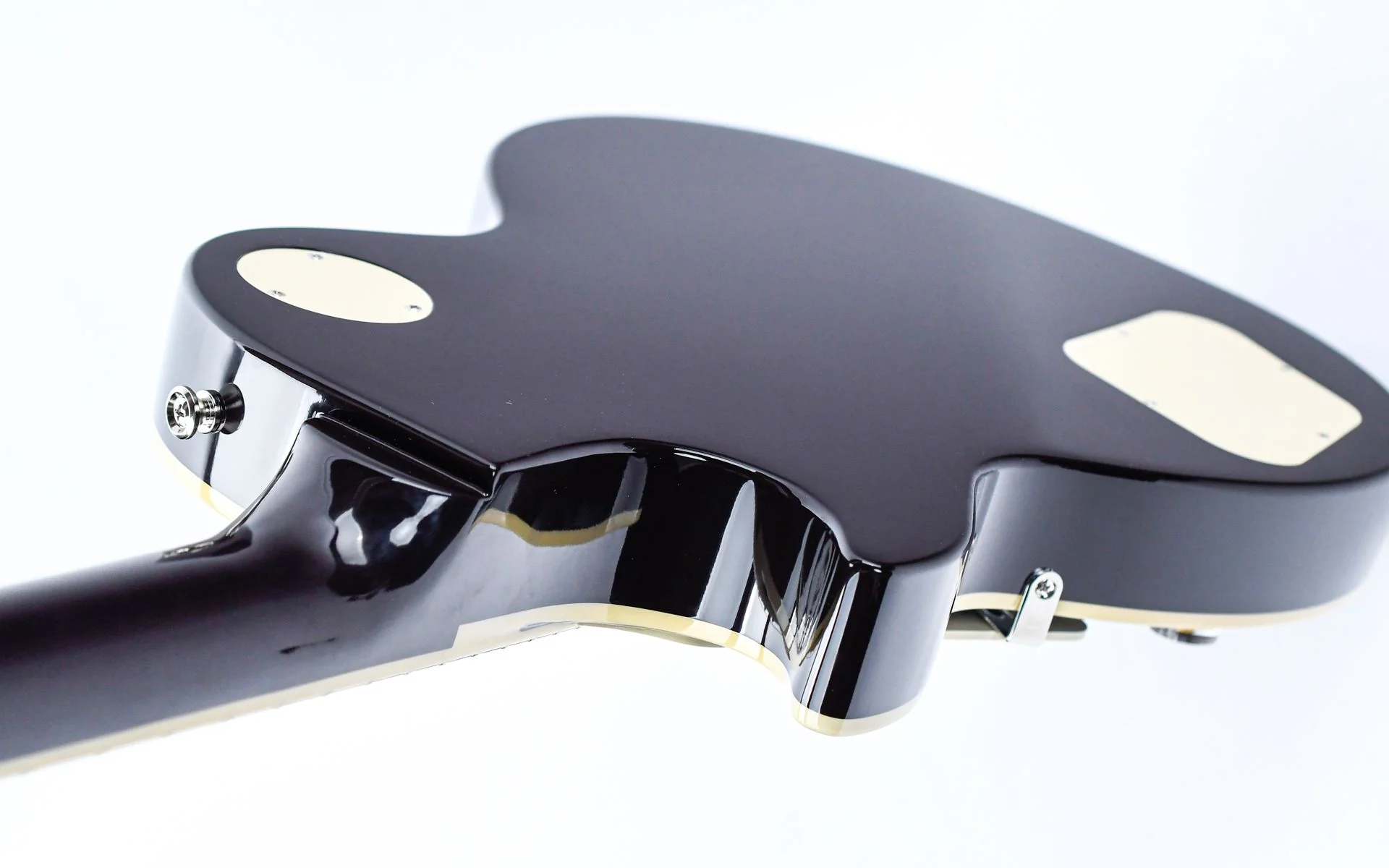 Epiphone Inspired by Gibson Custom Jeff Beck Oxblood 1954 Les Paul - Image 10