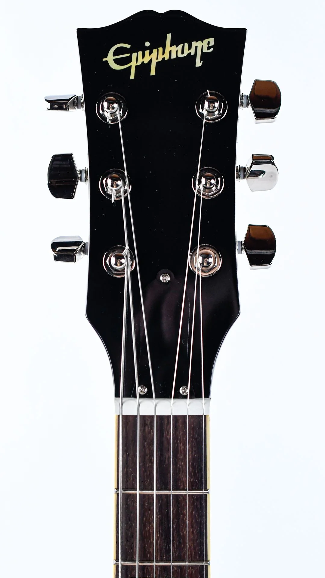 Epiphone Inspired by Gibson Custom Jeff Beck Oxblood 1954 Les Paul - Image 2