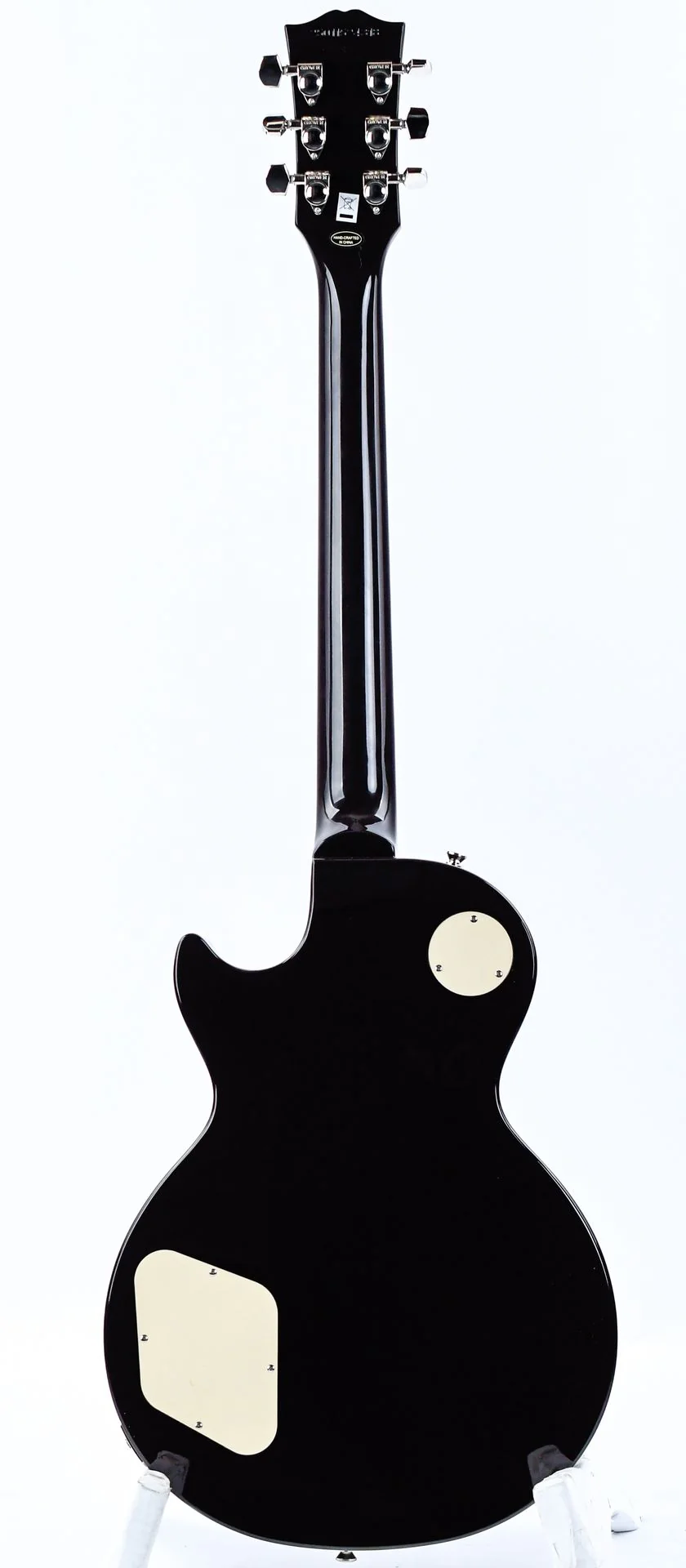 Epiphone Inspired by Gibson Custom Jeff Beck Oxblood 1954 Les Paul - Image 4