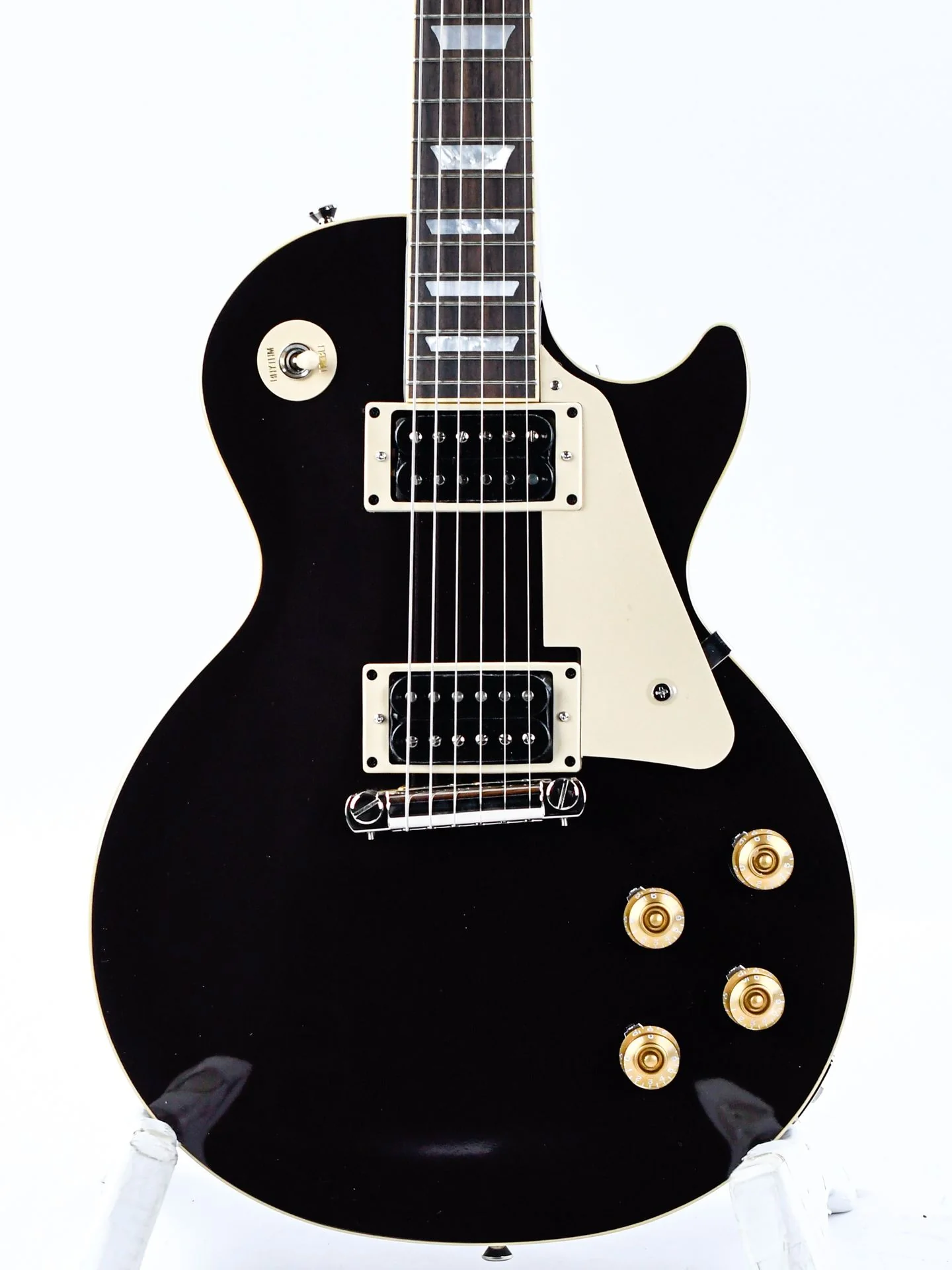 Epiphone Inspired by Gibson Custom Jeff Beck Oxblood 1954 Les Paul - Image 5