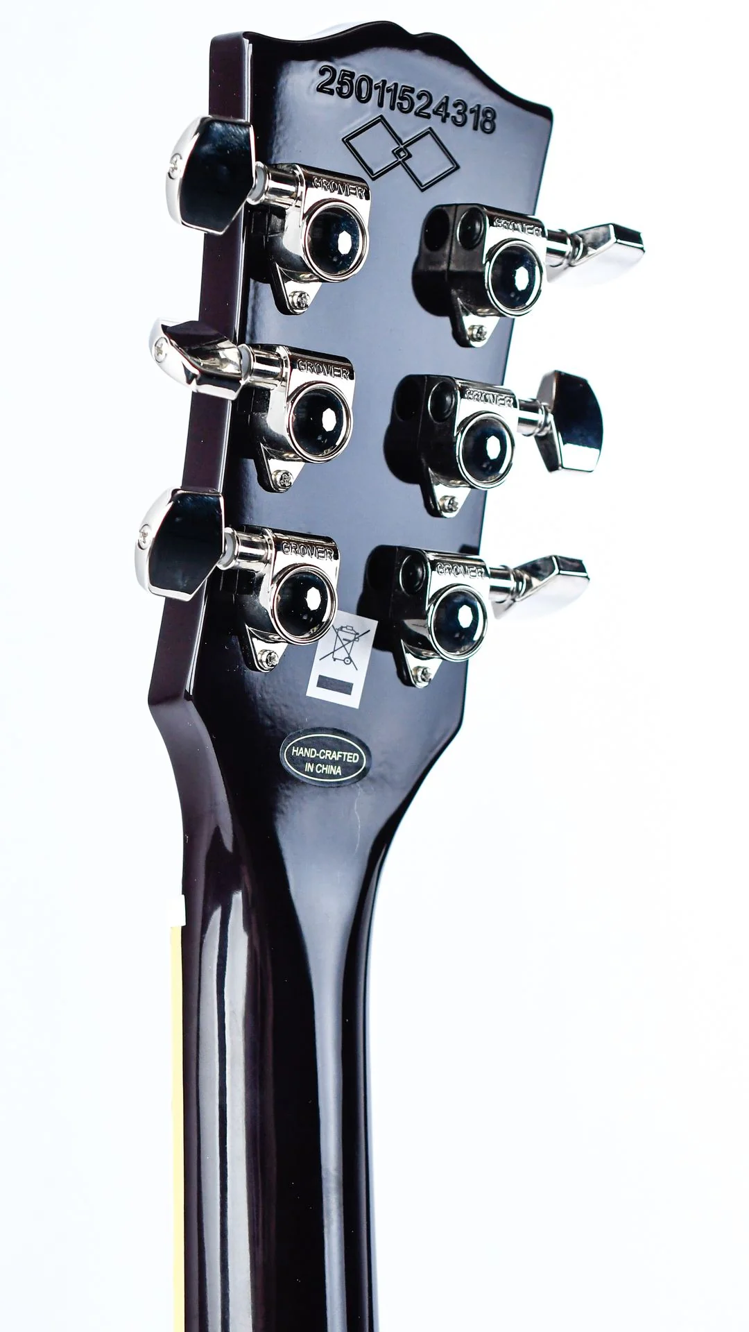 Epiphone Inspired by Gibson Custom Jeff Beck Oxblood 1954 Les Paul - Image 6