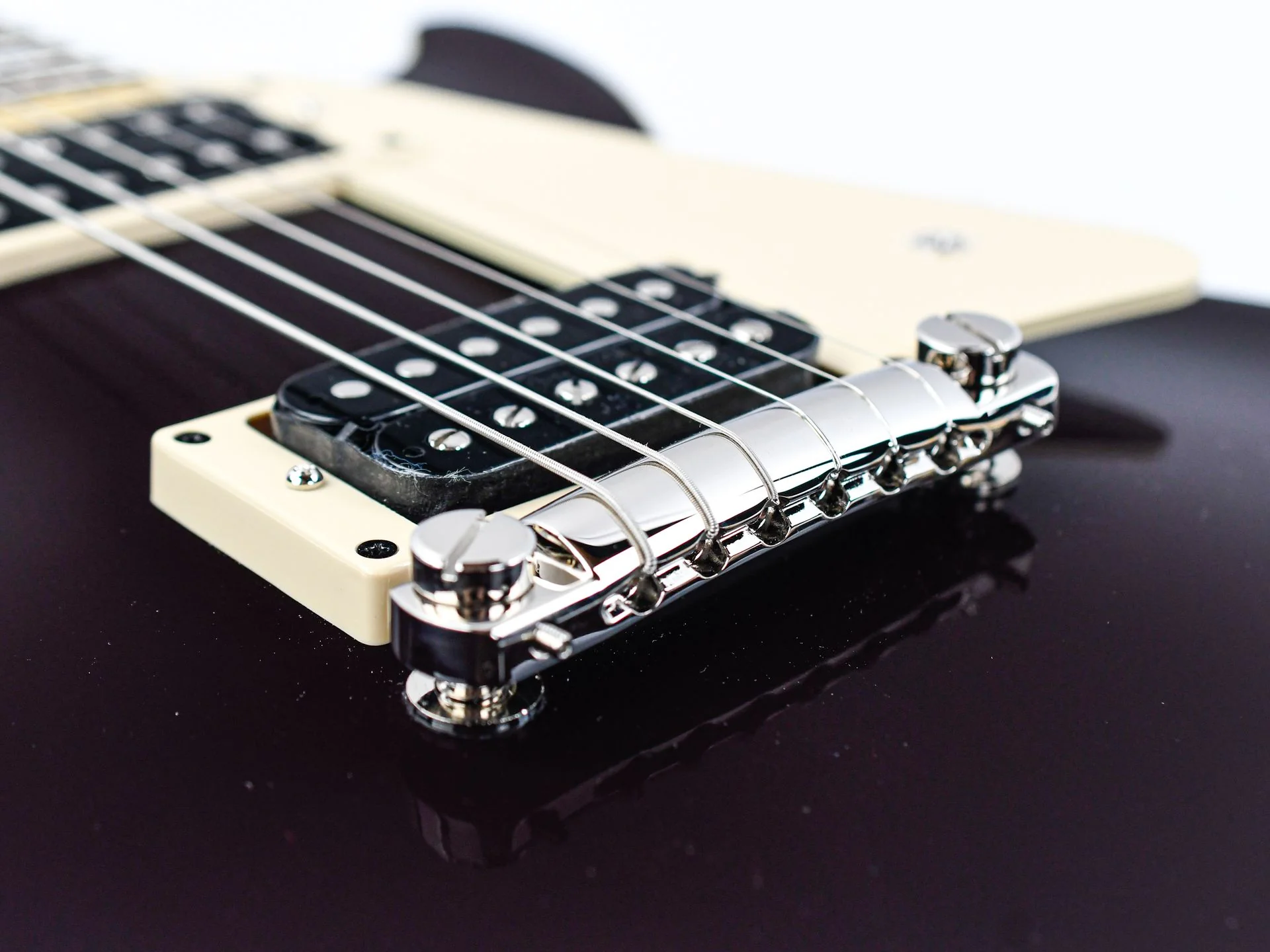 Epiphone Inspired by Gibson Custom Jeff Beck Oxblood 1954 Les Paul - Image 7
