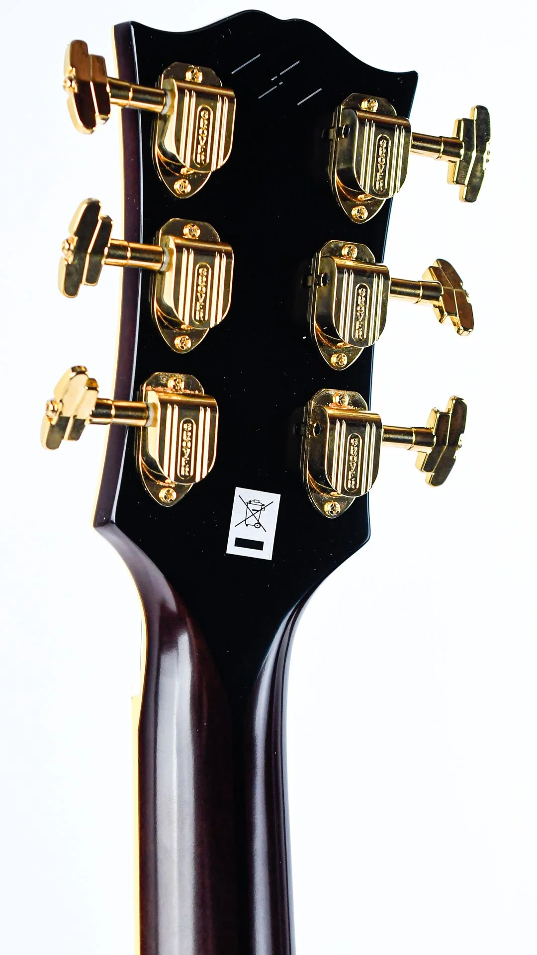 Epiphone Inspired by Gibson Custom Pre-War SJ200 Rosewood Reissue Vintage Sunburst - Image 6