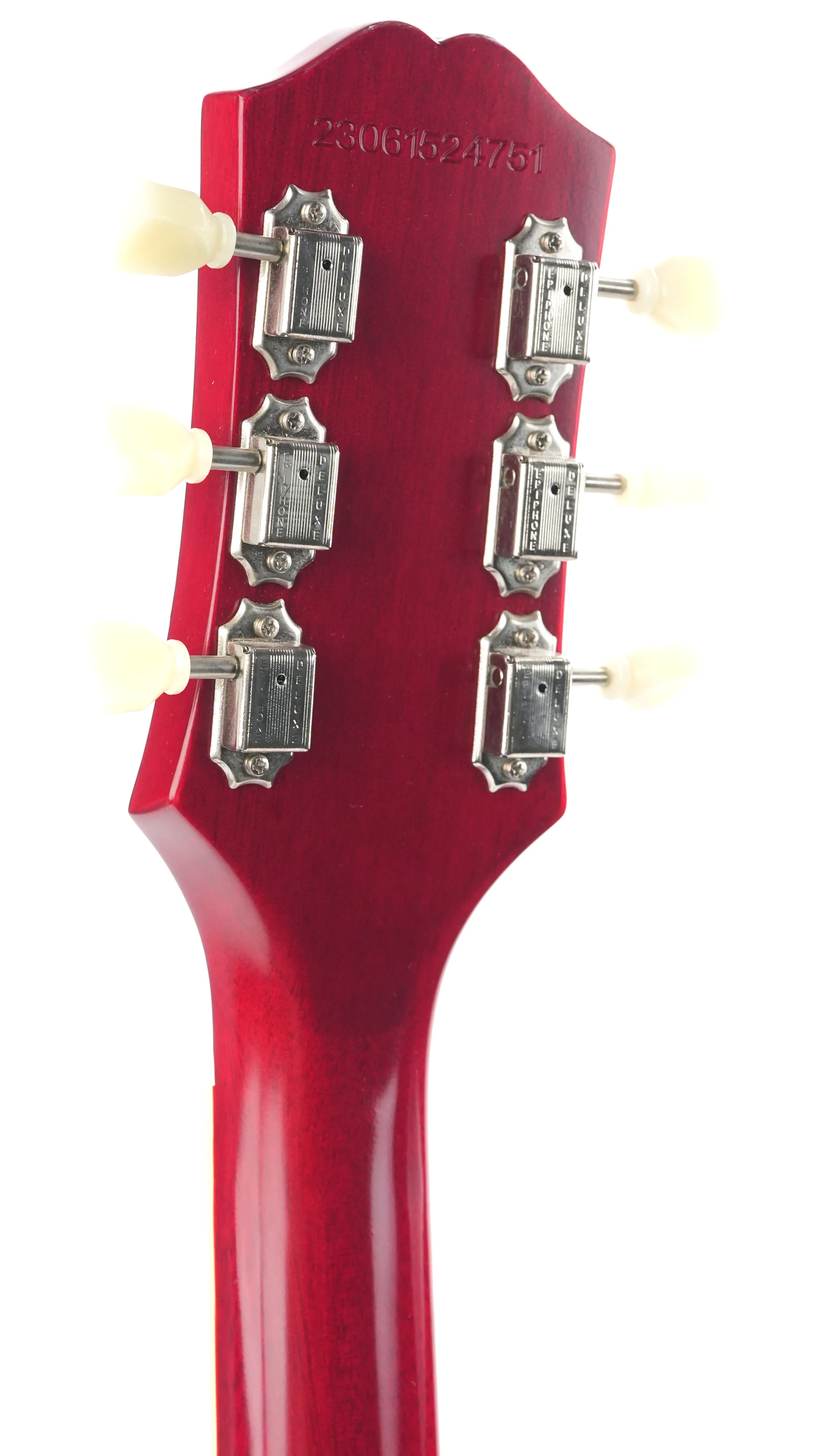 Epiphone Limited Edition 1959 Les Paul Standard Tobacco Sunburst 2023 - Image 6