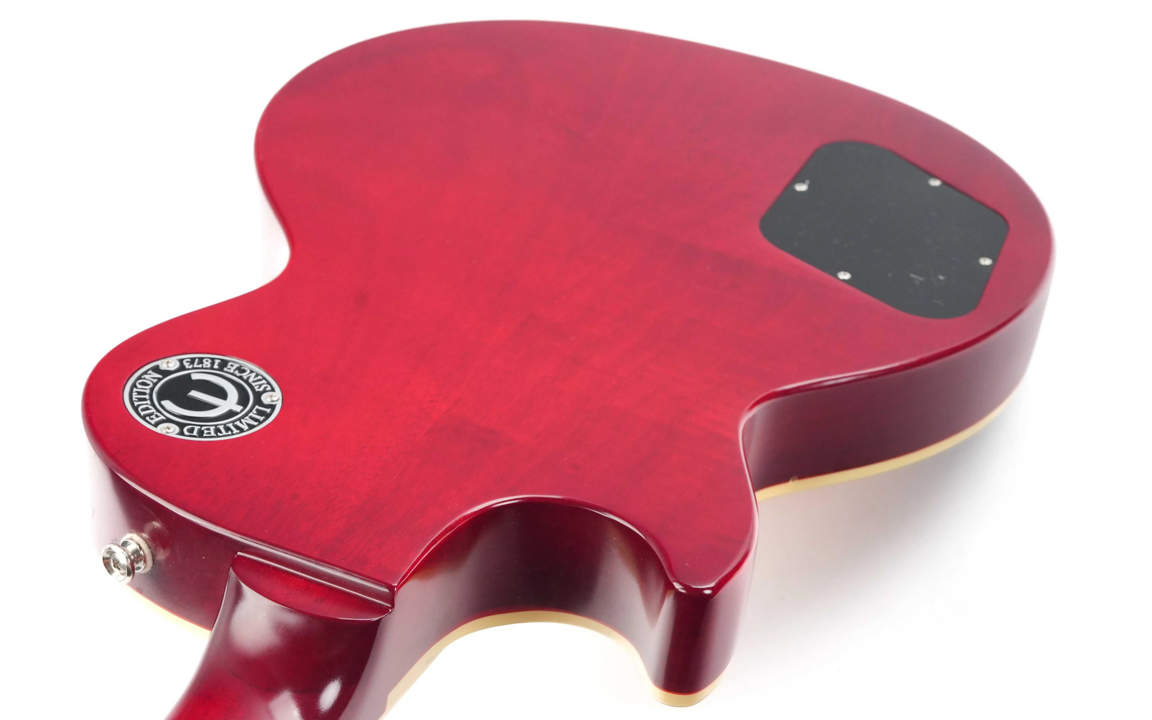 Epiphone Limited Edition 1959 Les Paul Standard Tobacco Sunburst 2023 - Image 9