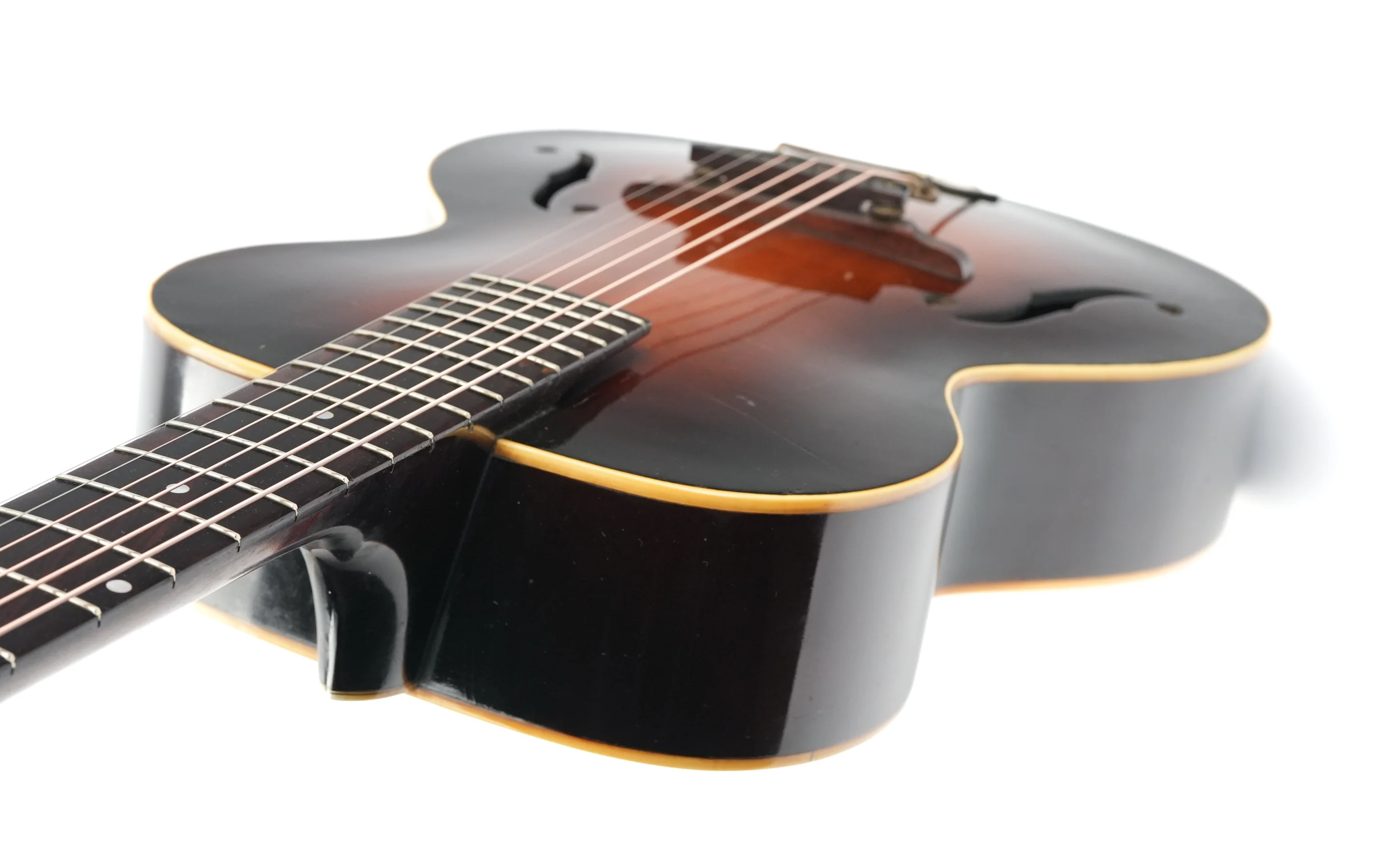 Epiphone Masterbilt Zenith Sunburst 1932 - Image 10