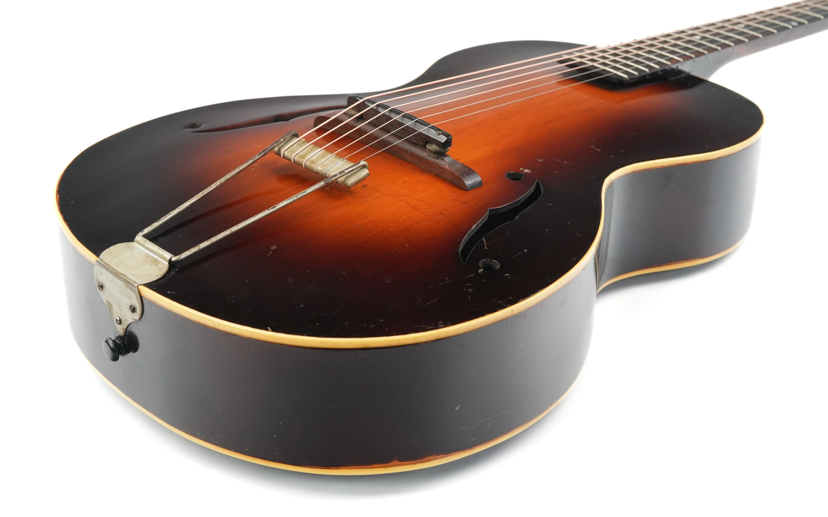 Epiphone Masterbilt Zenith Sunburst 1932 - Image 11