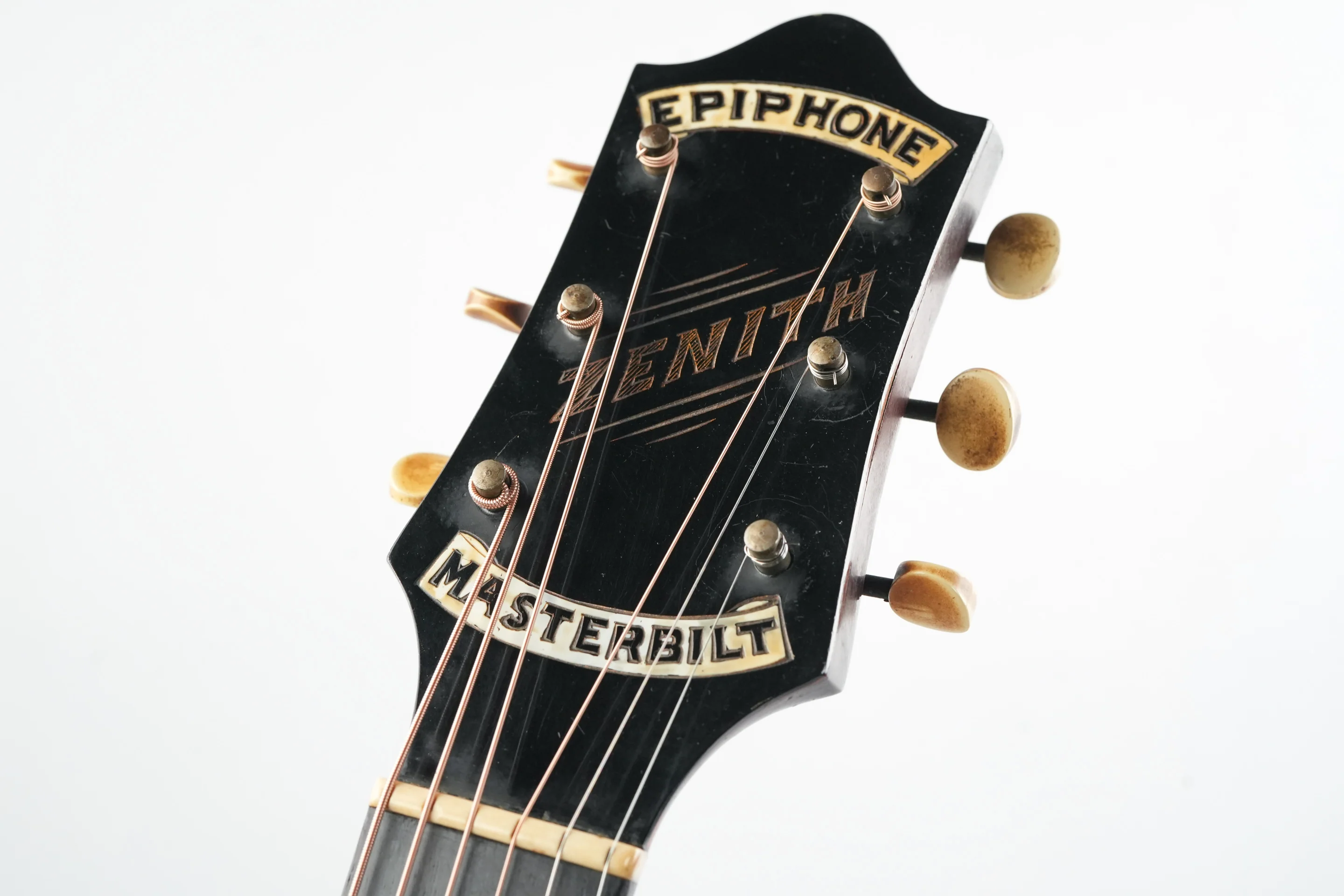 Epiphone Masterbilt Zenith Sunburst 1932 - Image 12