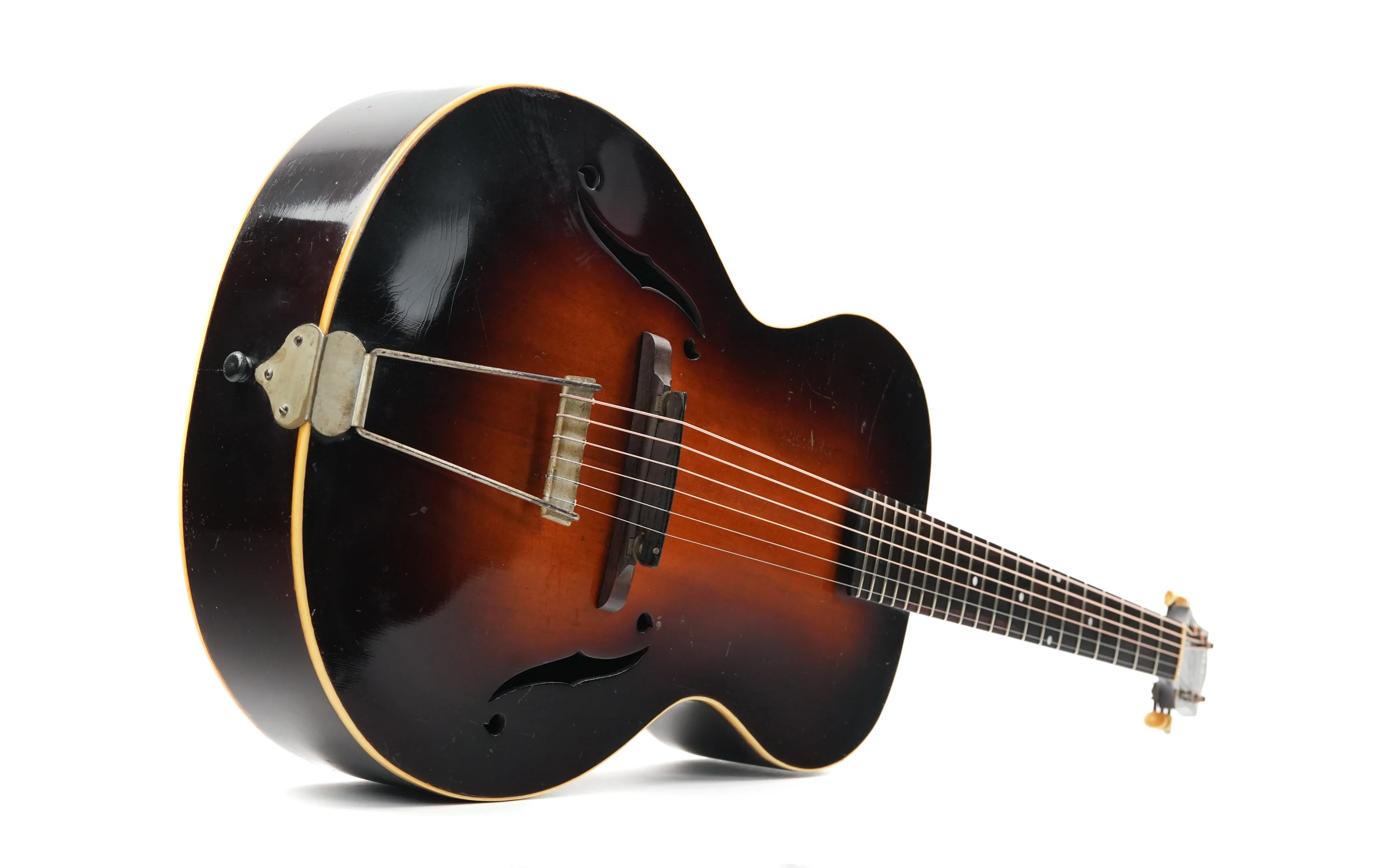 Epiphone Masterbilt Zenith Sunburst 1932 - Image 14
